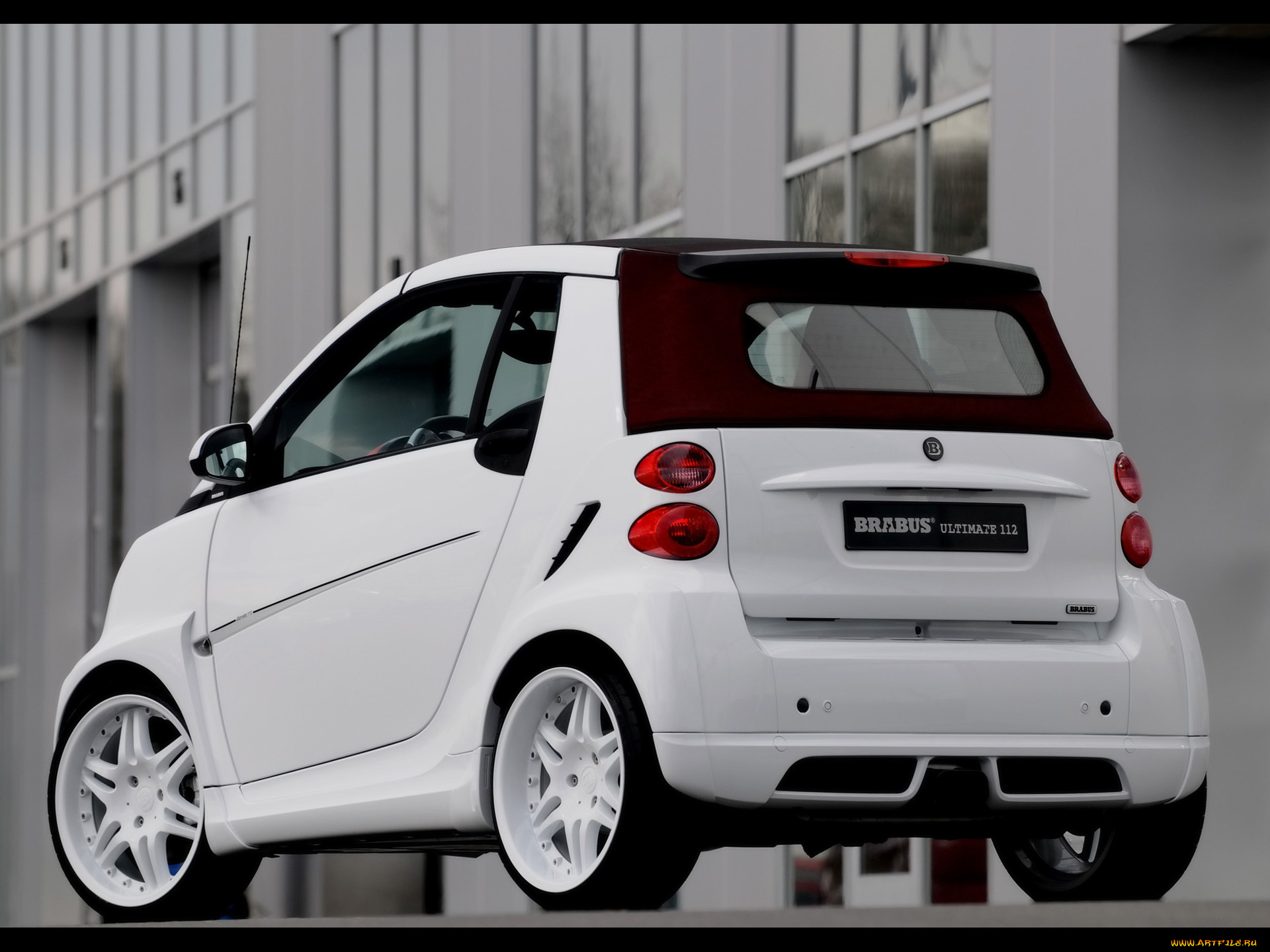 автомобили, brabus