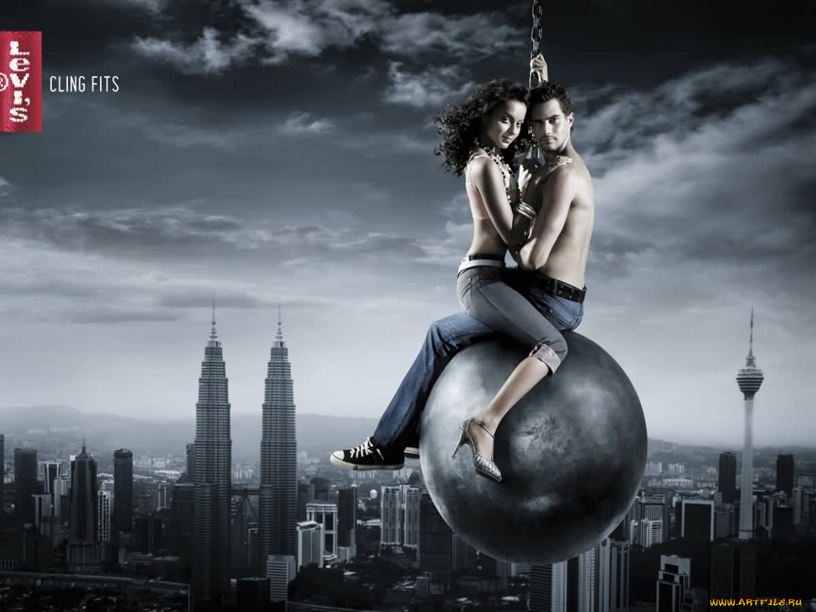 бренды, levi`s