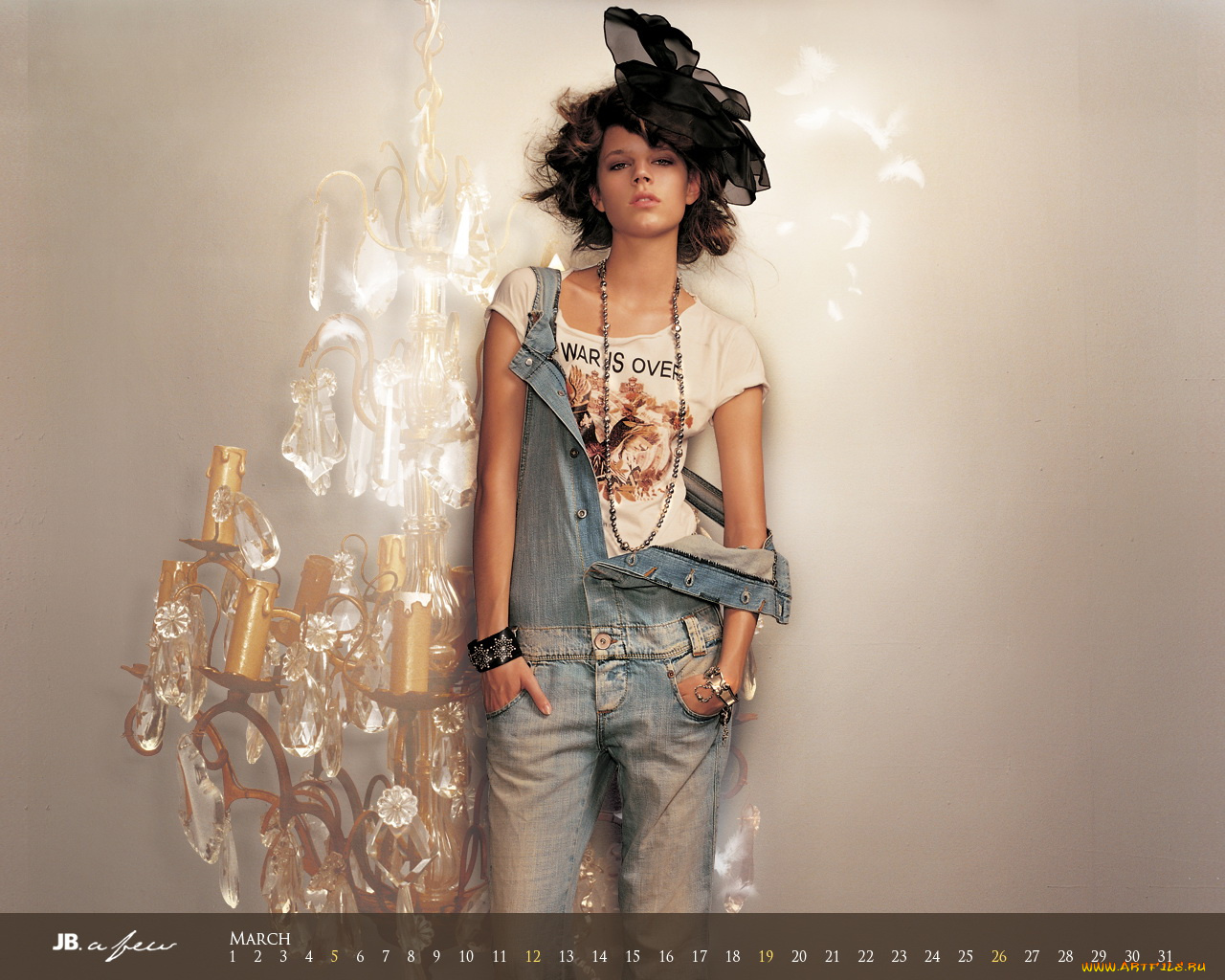 jb, few, бренды