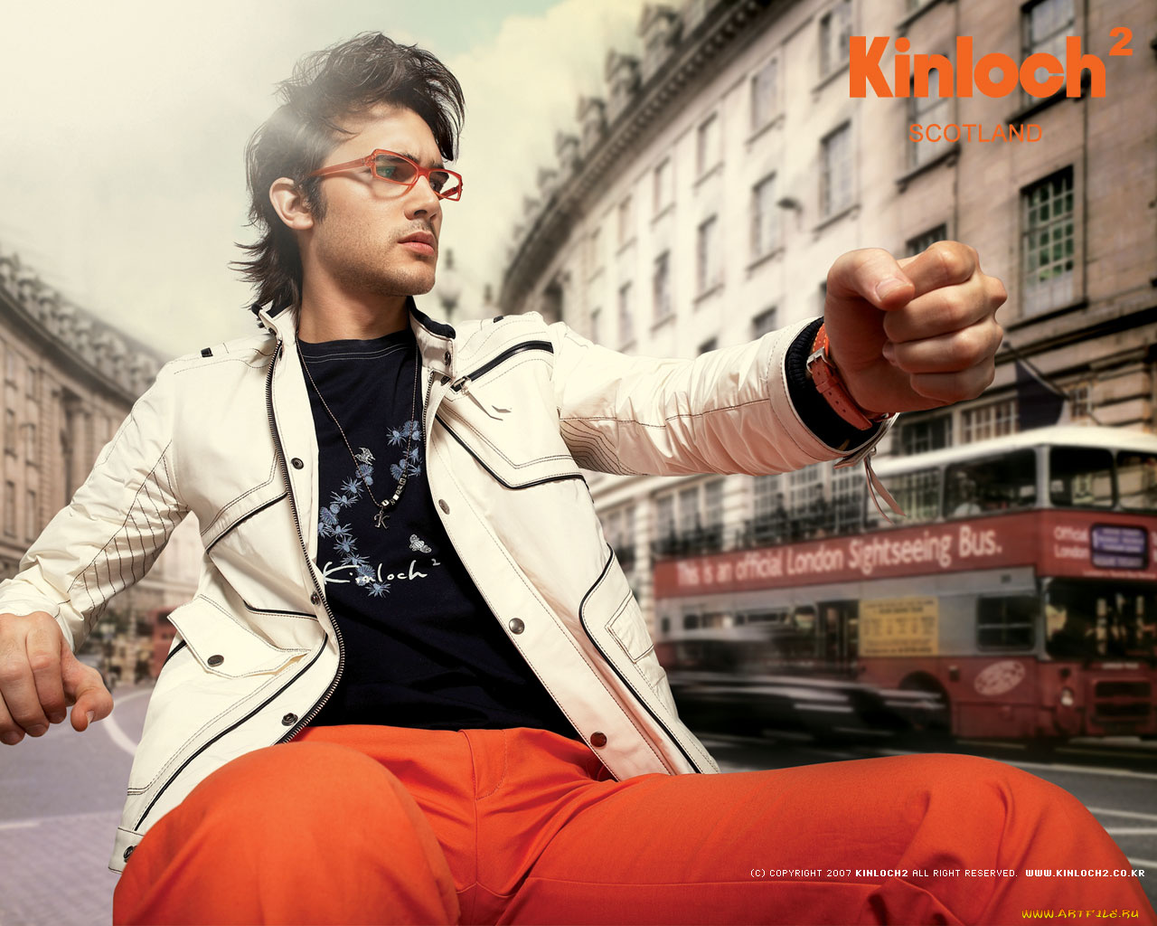 kinloch2, бренды