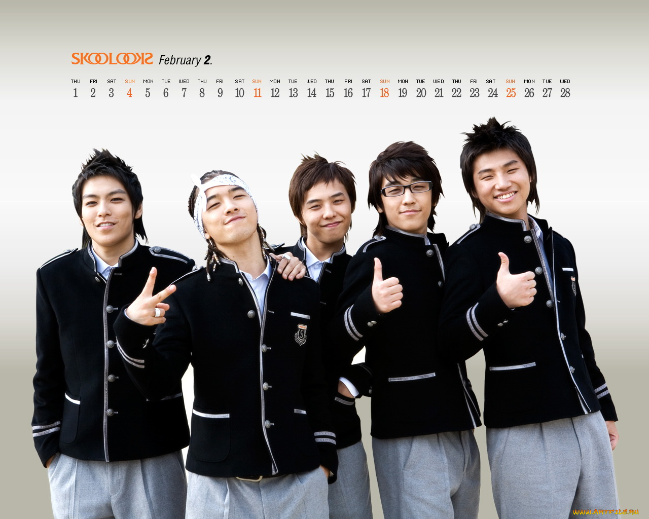 skoolooks, бренды