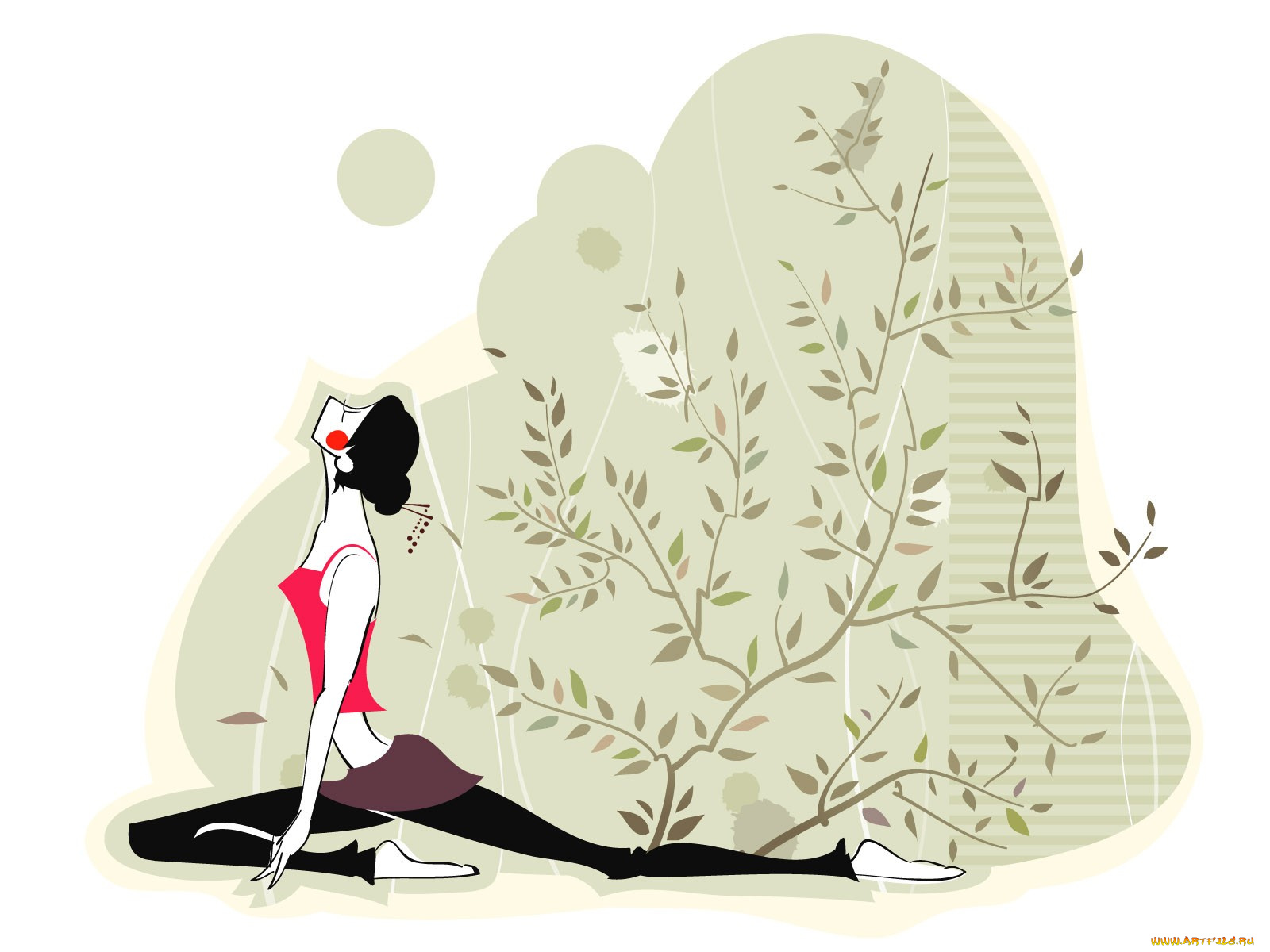 векторная, графика