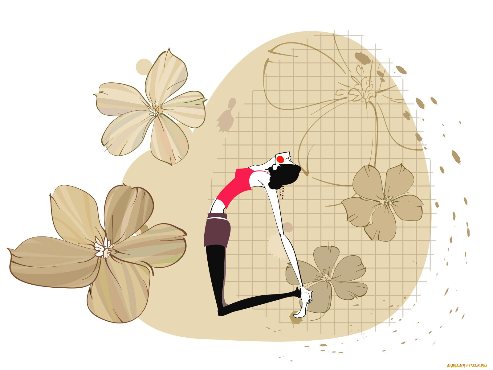 векторная, графика