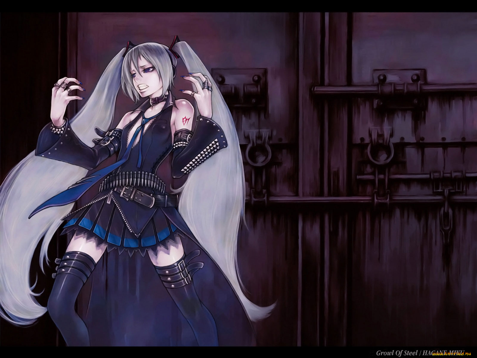 аниме, vocaloid