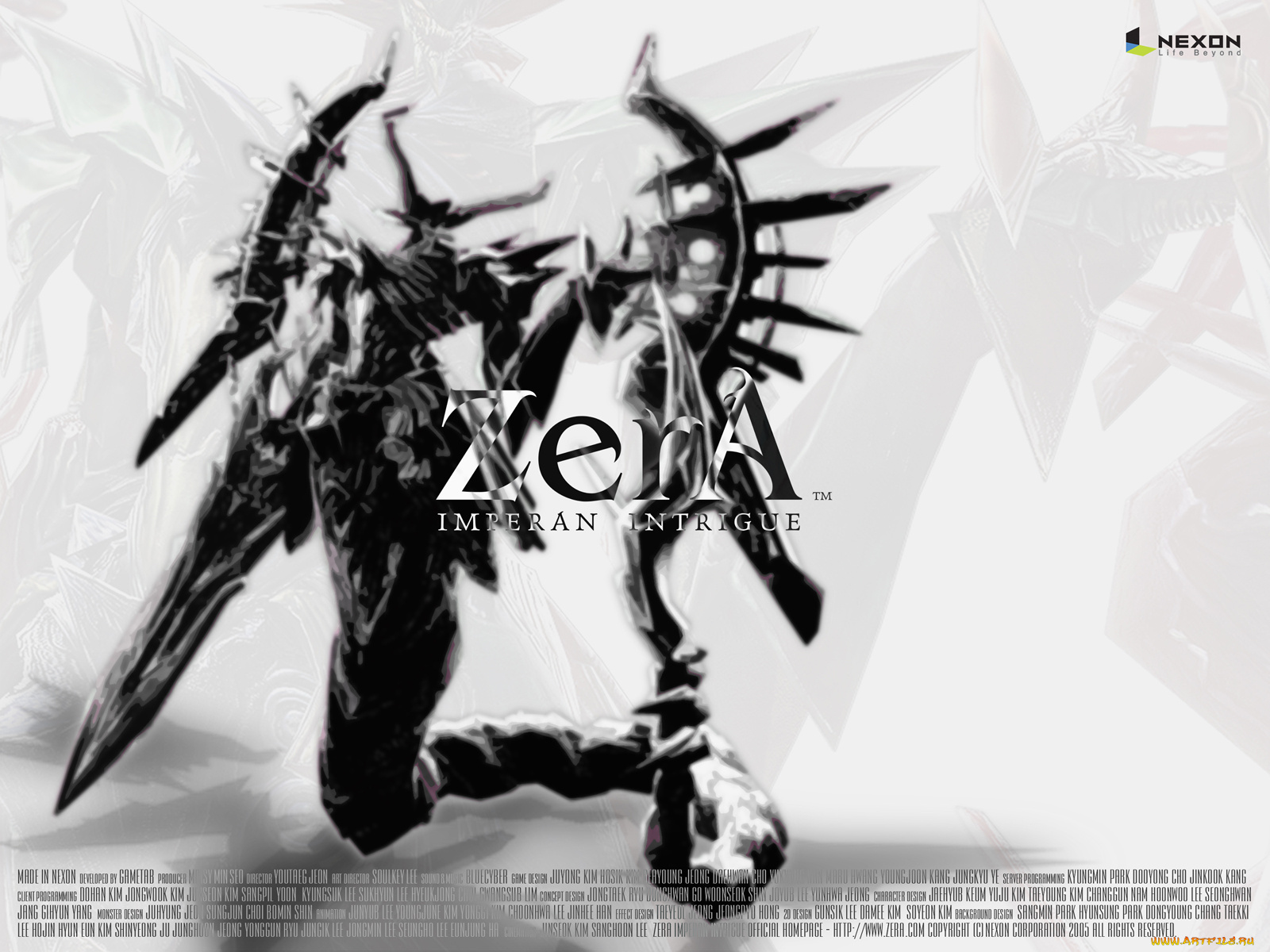 видео, игры, zera, imperan, intrigue