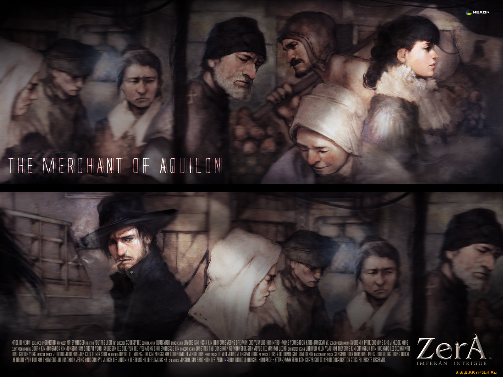 видео, игры, zera, imperan, intrigue