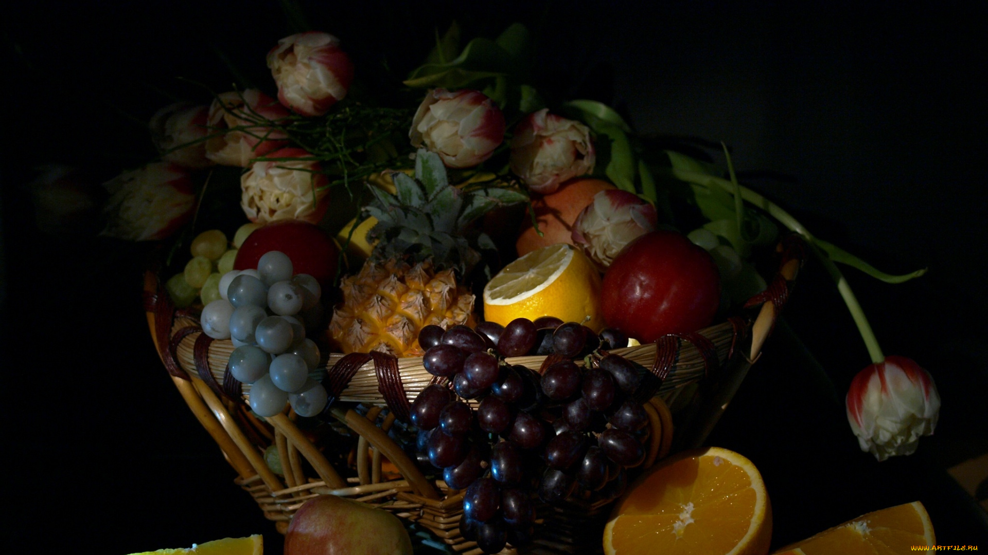 еда, фрукты, ягоды