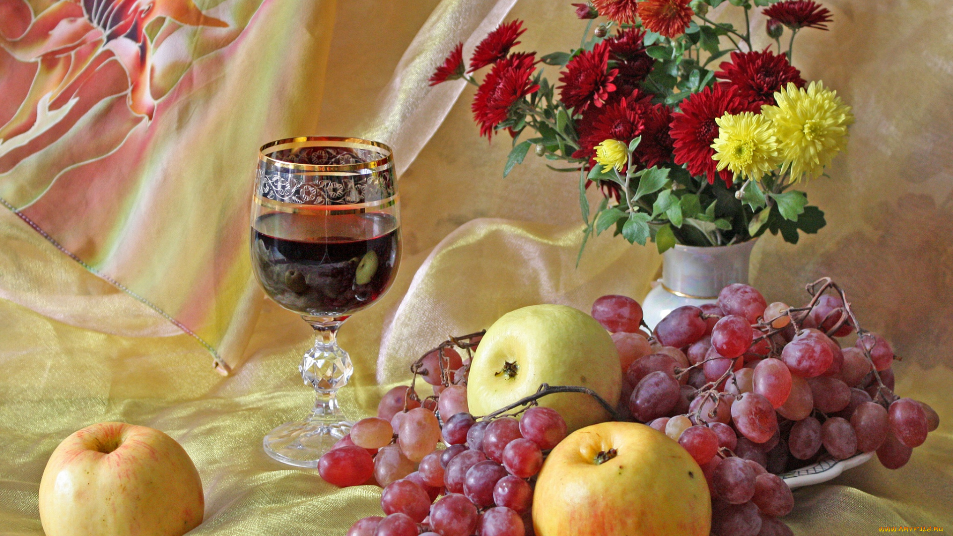 еда, натюрморт