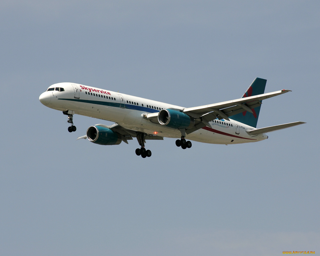 авиация, пассажирские, самолёты