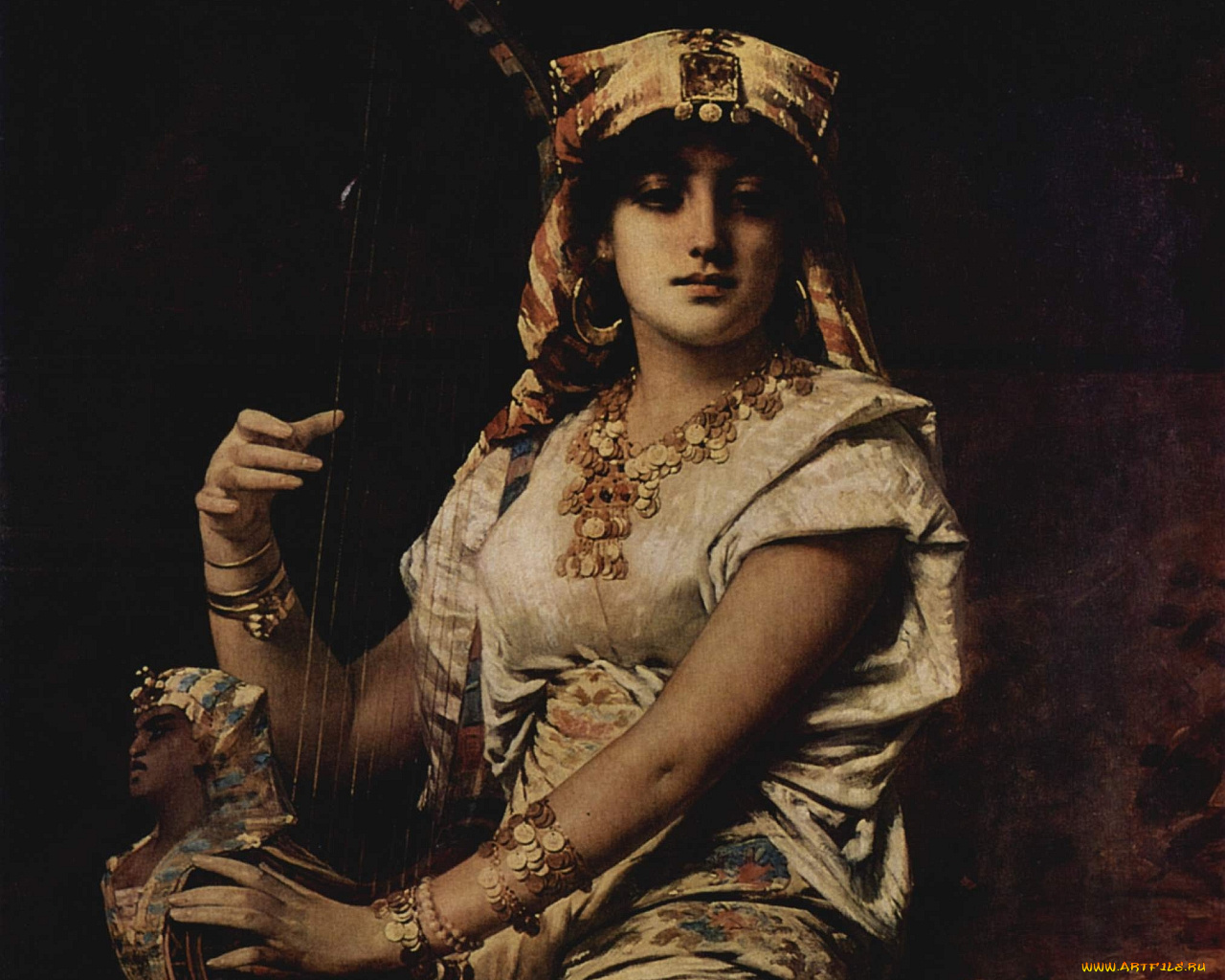 натанаэль, зихель, альме, рисованные, natanael, zihel