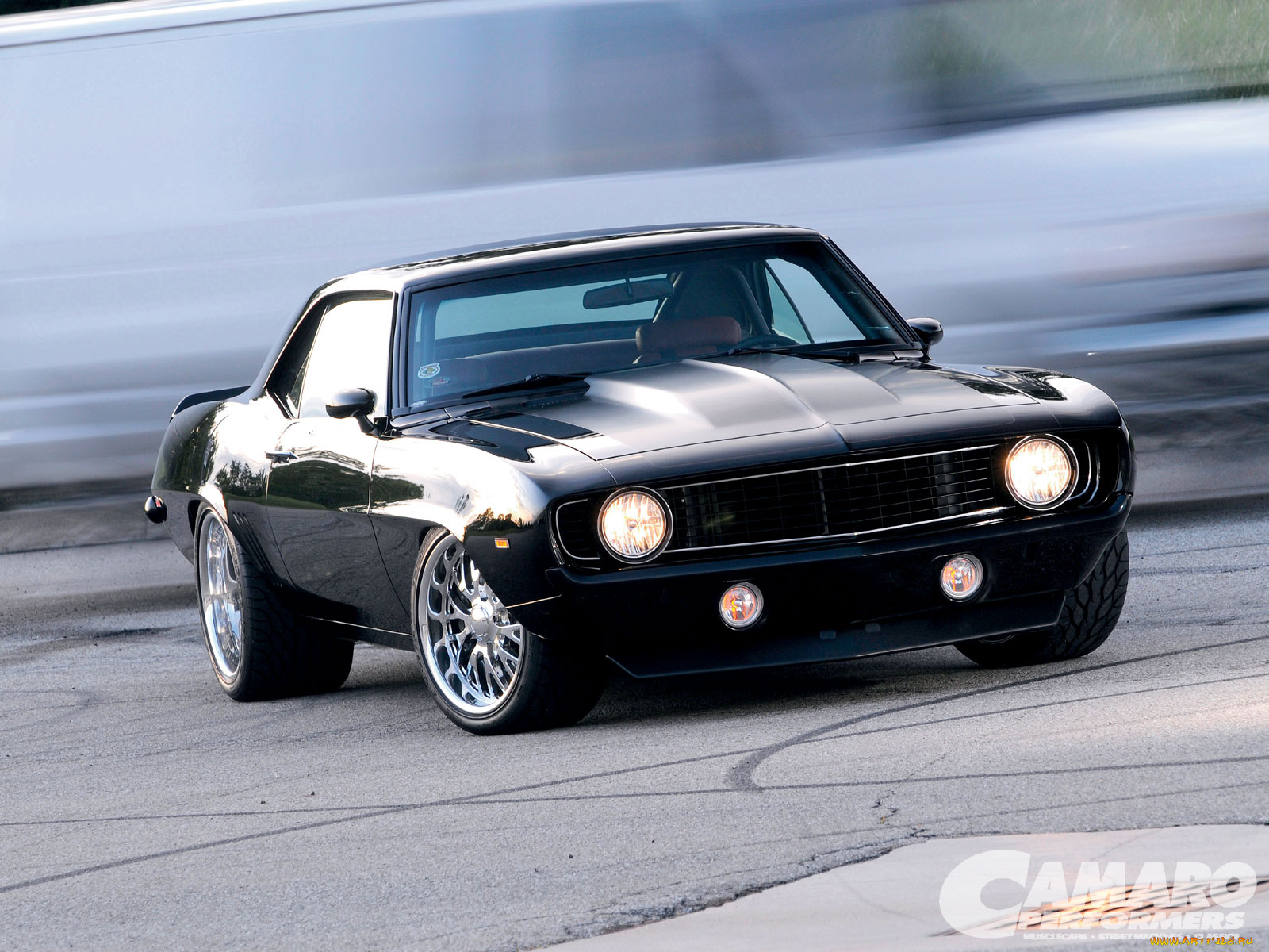 автомобили, camaro