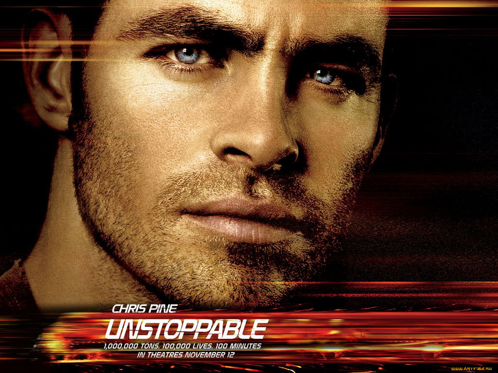 кино, фильмы, unstoppable