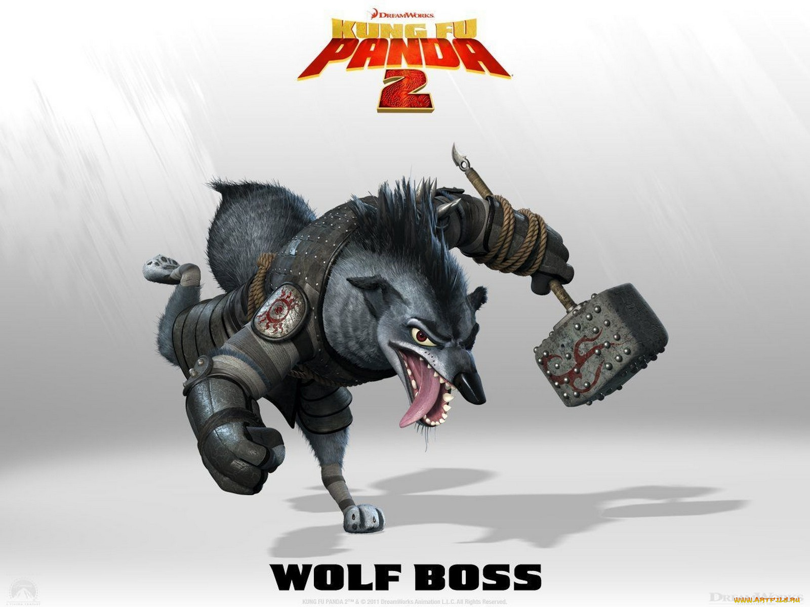 kung, fu, panda, мультфильмы