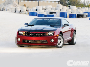 Картинка автомобили camaro