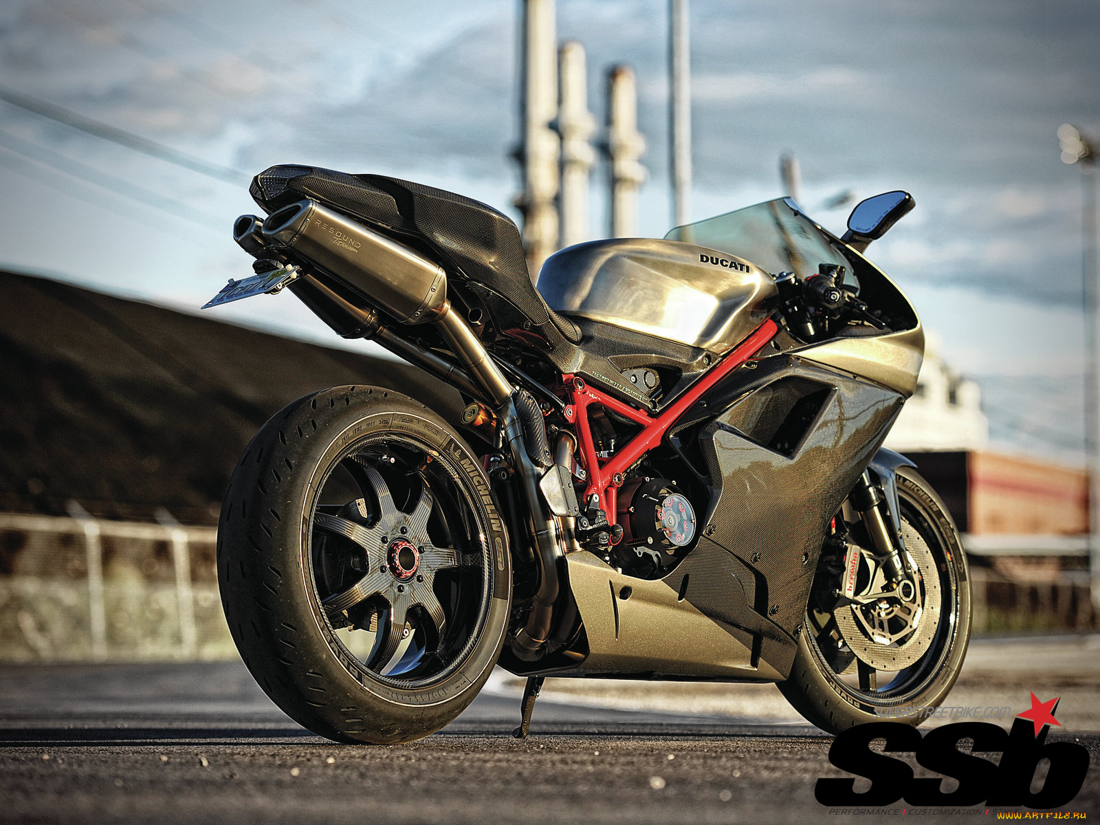 мотоциклы, ducati, 1098s