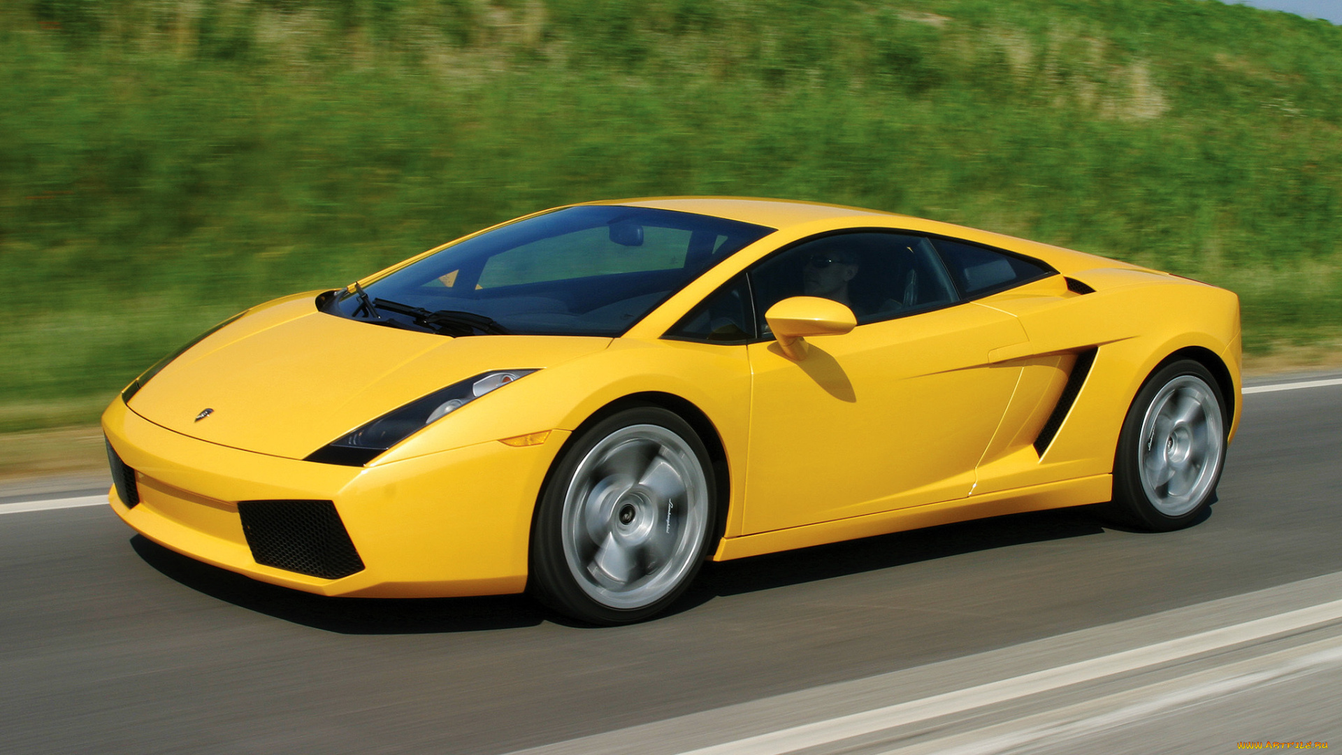 автомобили, lamborghini, gallardo