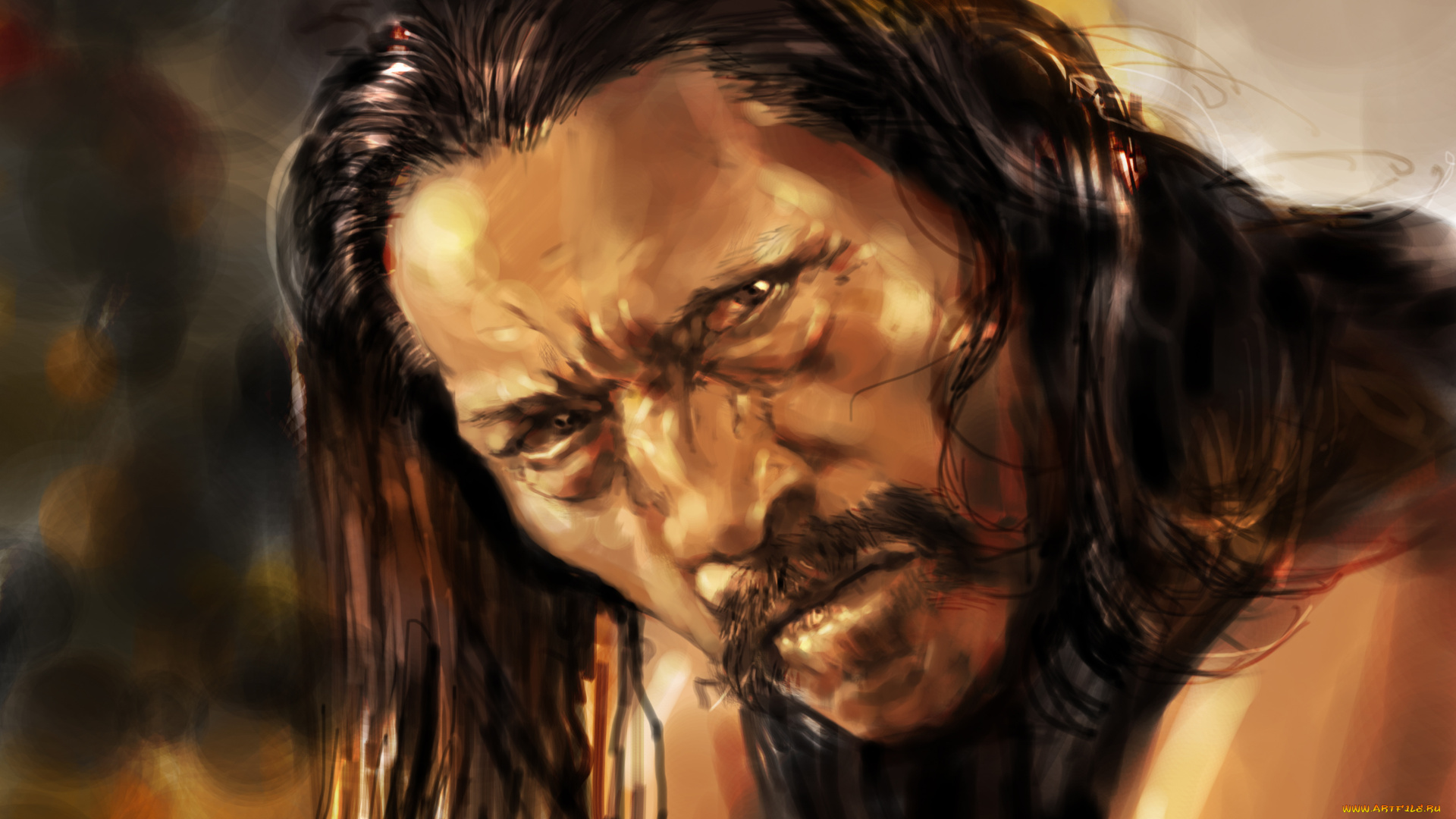 danny, trejo, рисованные, люди