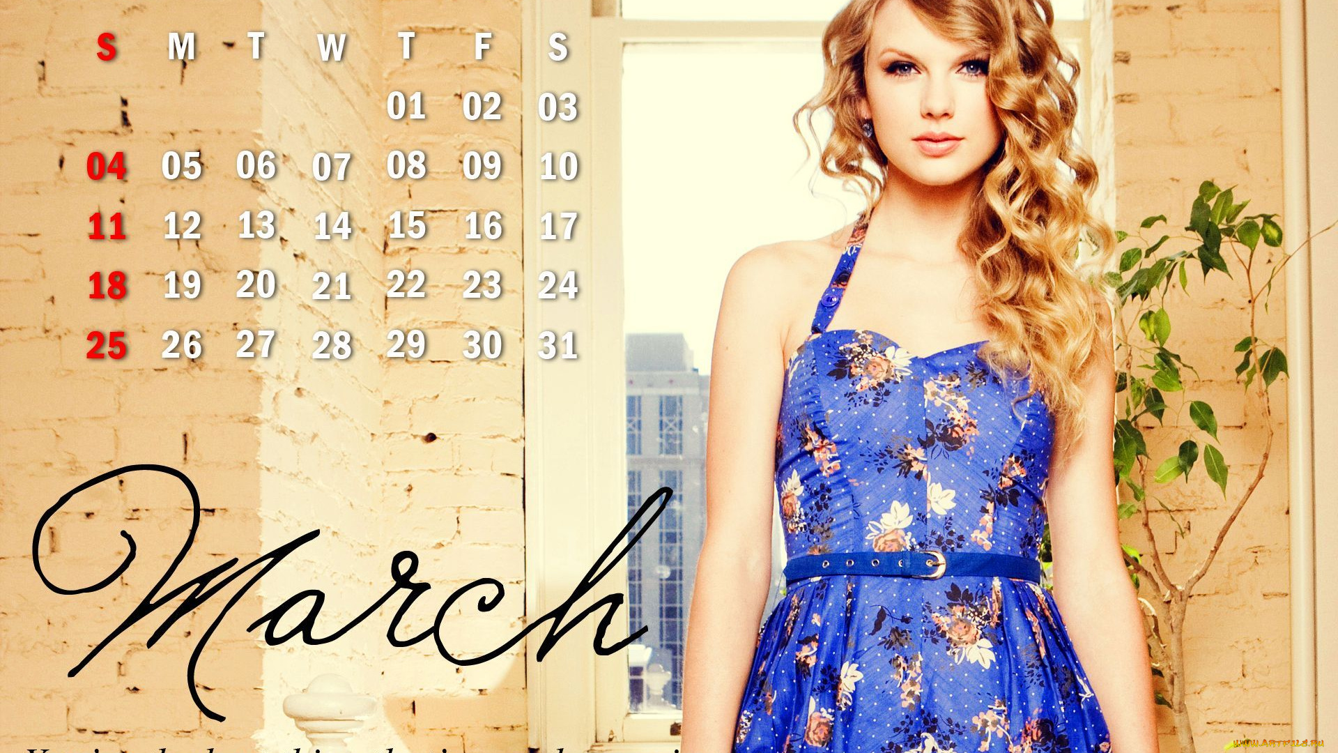 календари, знаменитости, тейлор, свифт, актриса