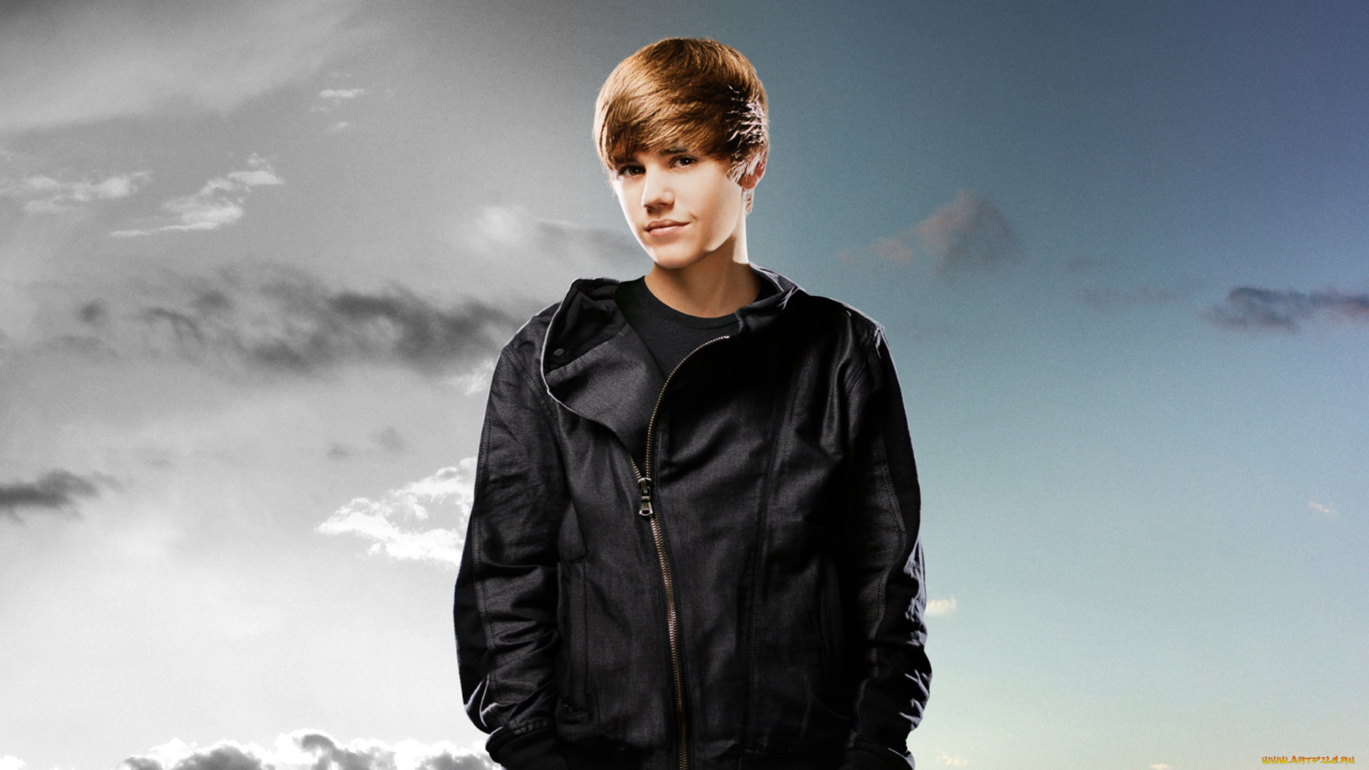 музыка, justin, bieber, певец, актер