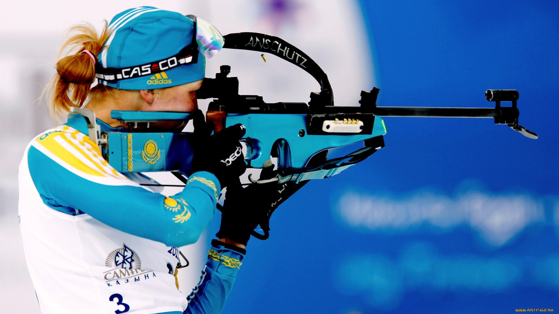 спорт, другое, биатлон