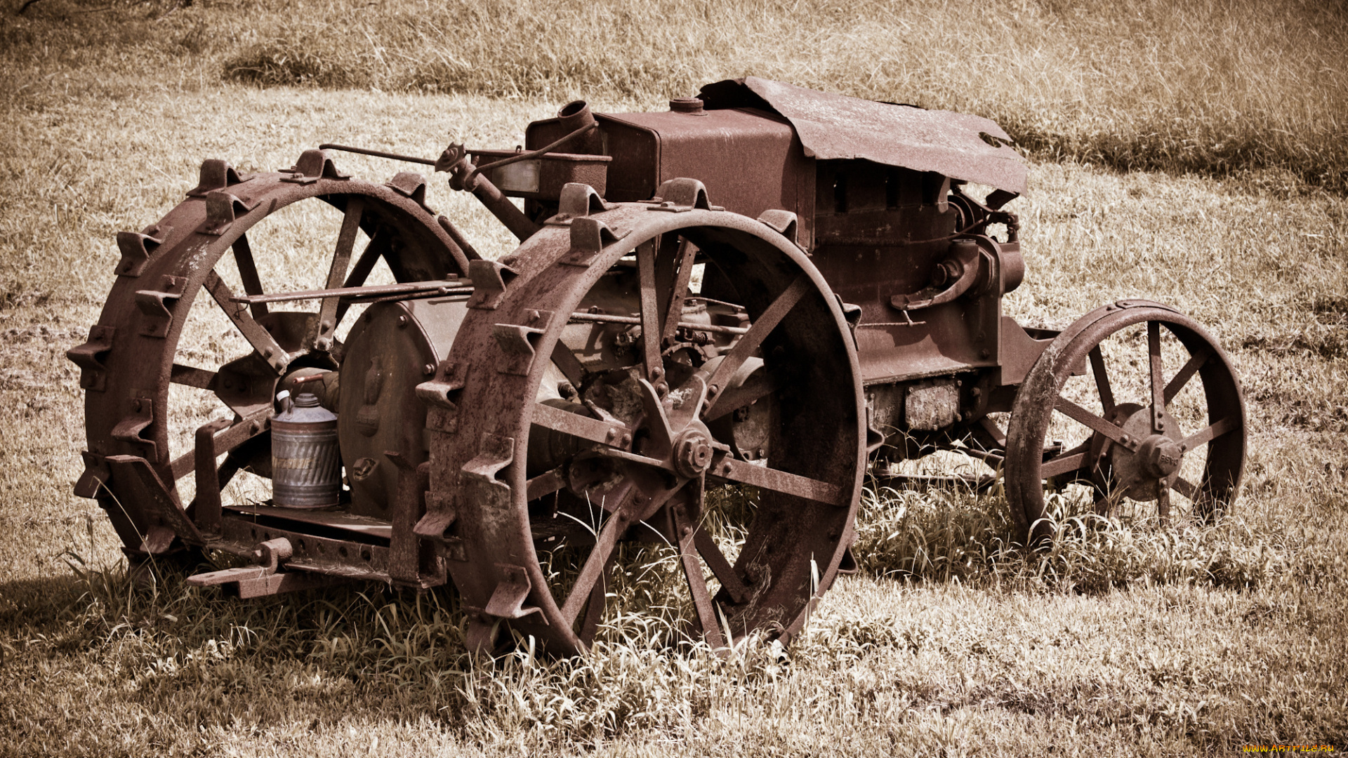 техника, тракторы, трактор