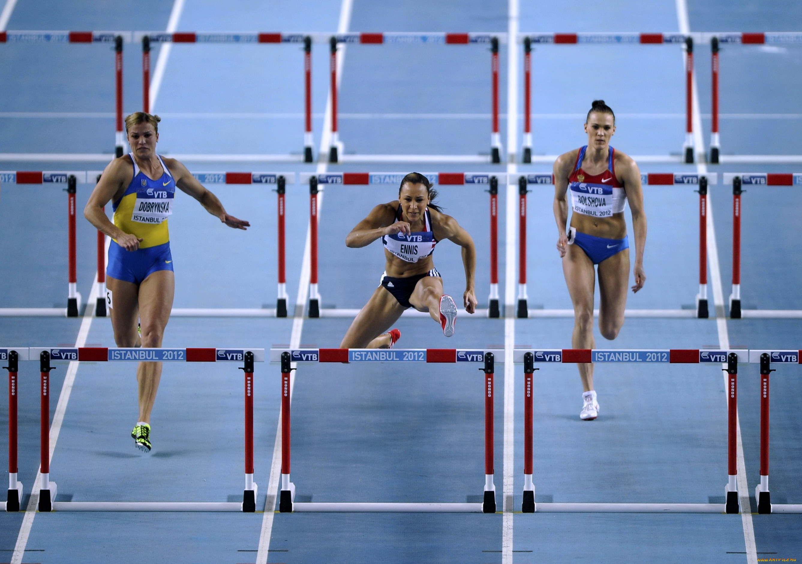 спорт, лёгкая, атлетика, Чемпионка, мира, 2012, натальЯ, добрынскаЯ