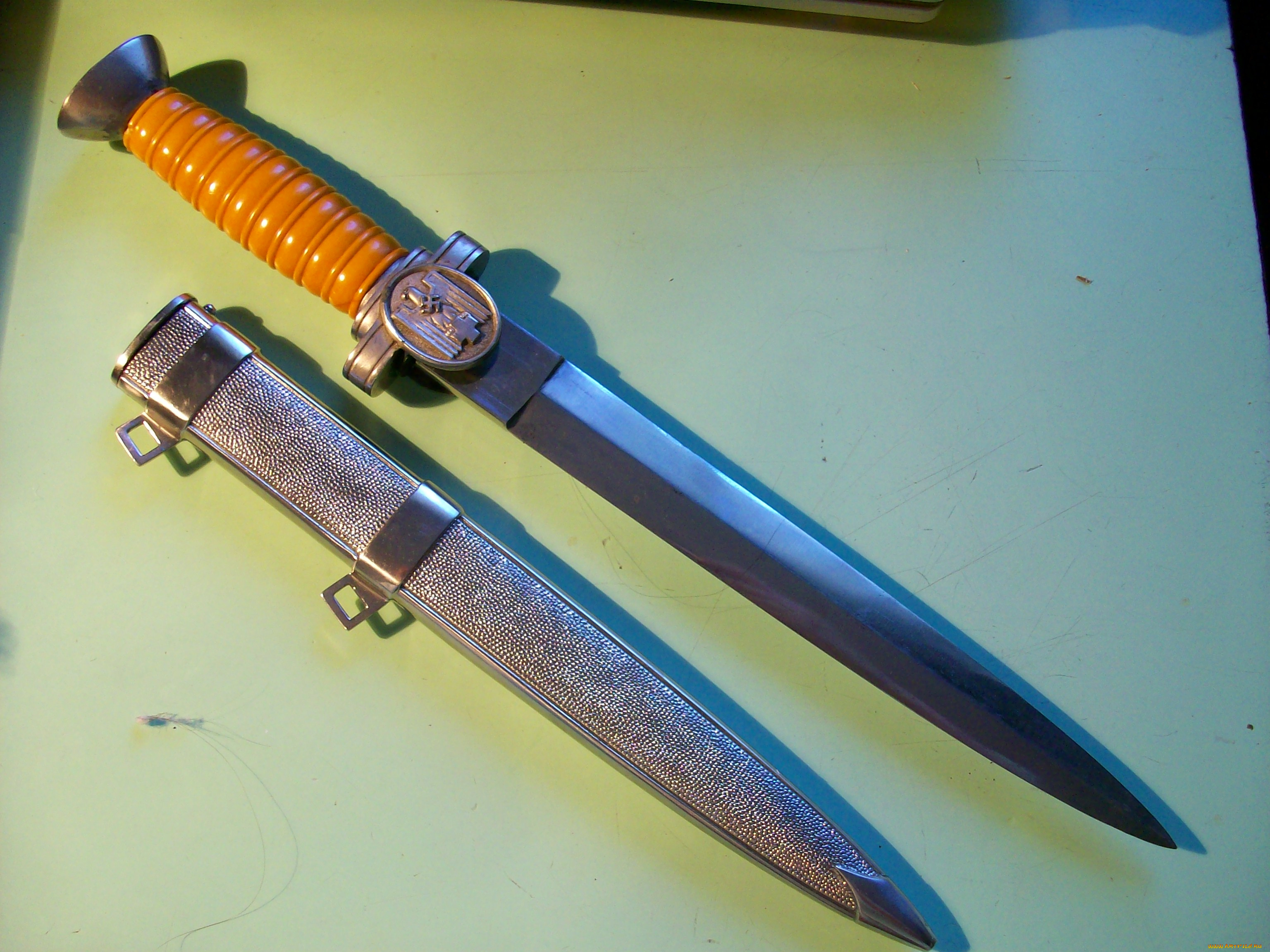 оружие, холодное, кортик