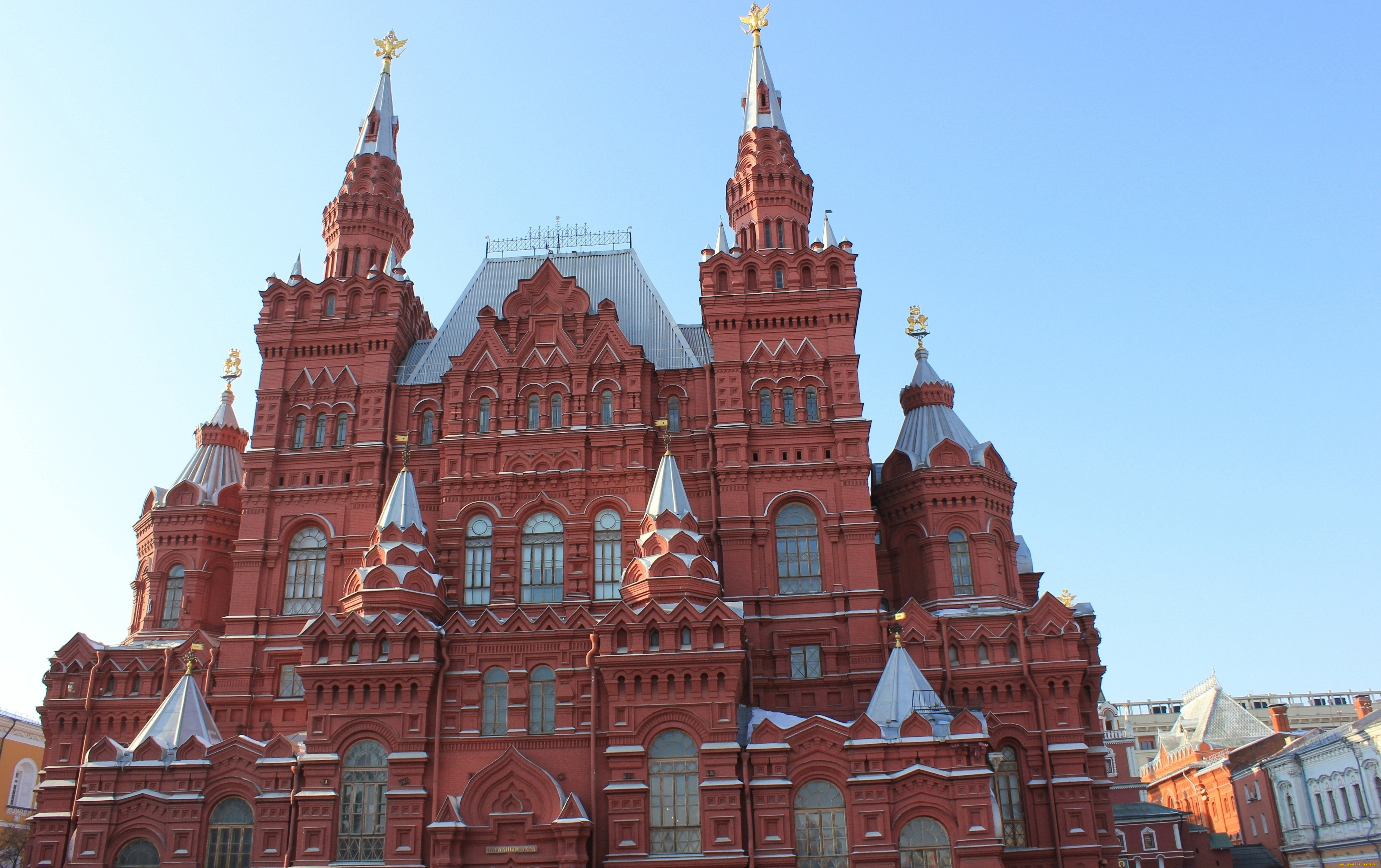 города, москва, россия