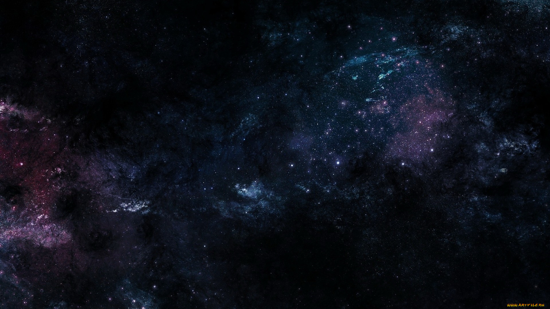 космос, галактики, туманности, звезды, галактика