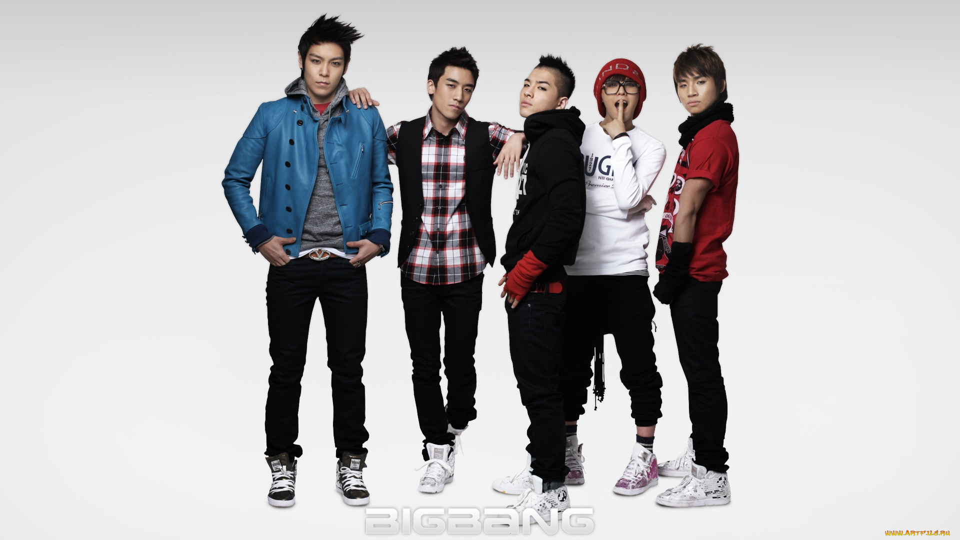 музыка, big, bang