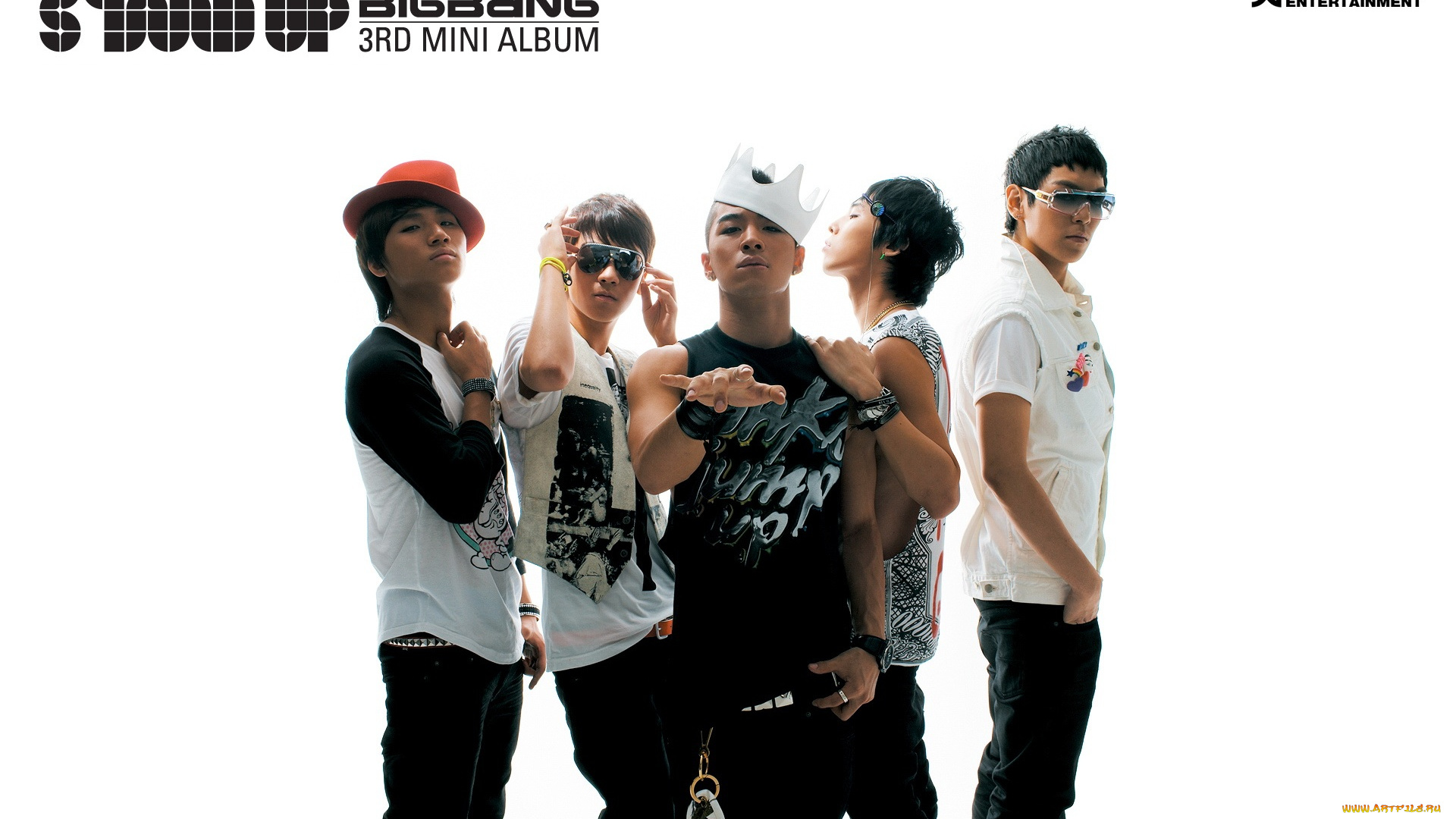 музыка, big, bang