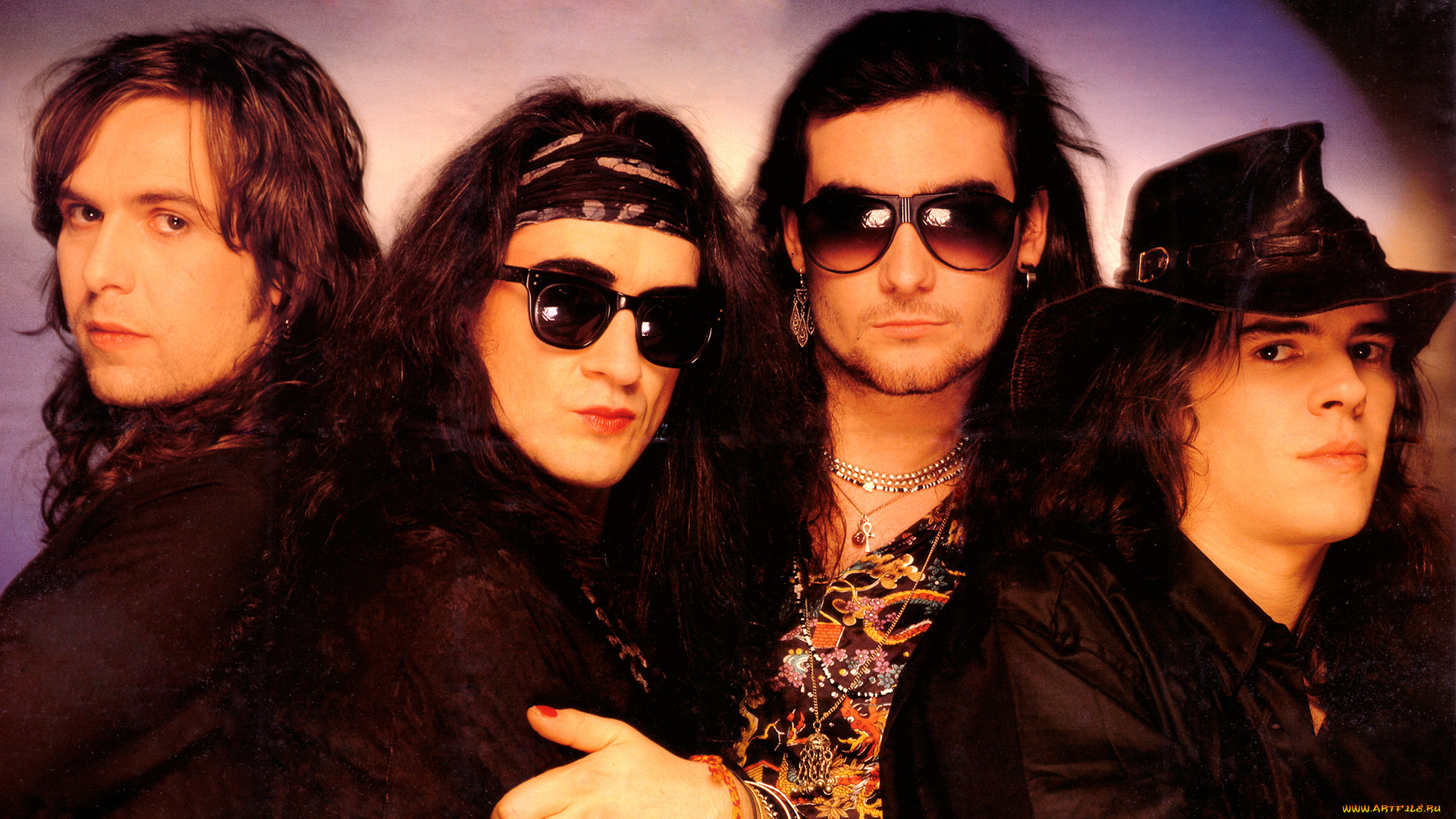 музыка, другое, the, mission, uk