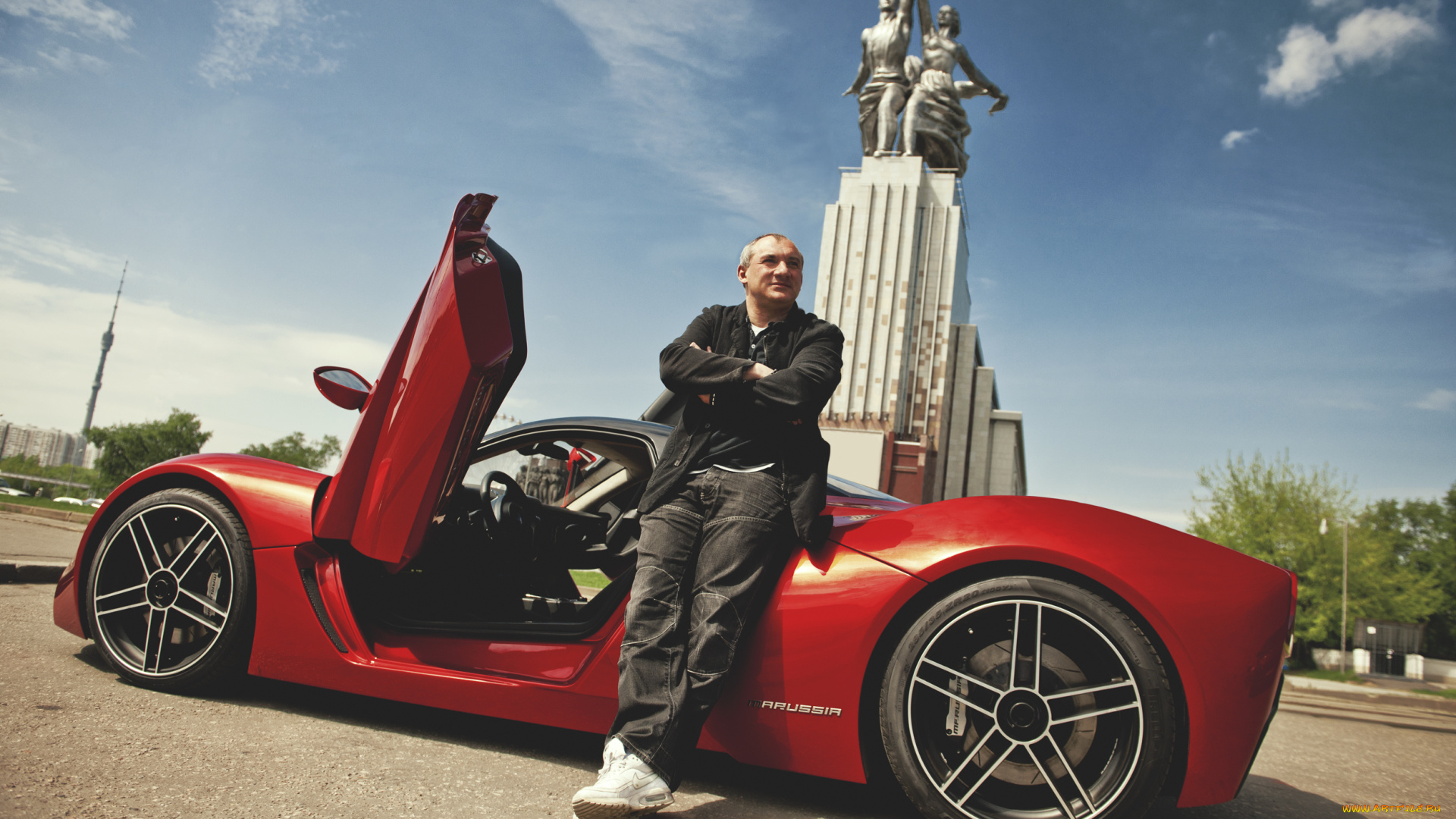 николай, фоменко, мужчины, автомобиль