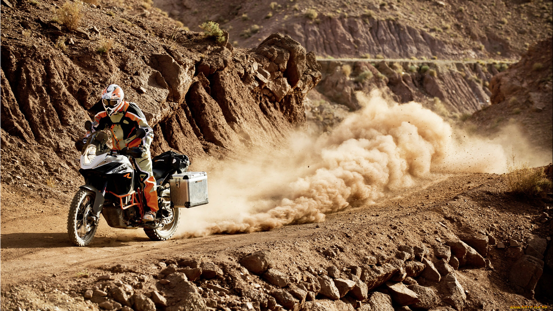 спорт, мотокросс, 1190, ktm