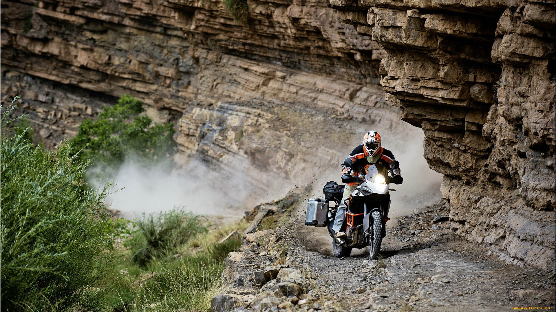 спорт, мотокросс, ktm, 1190