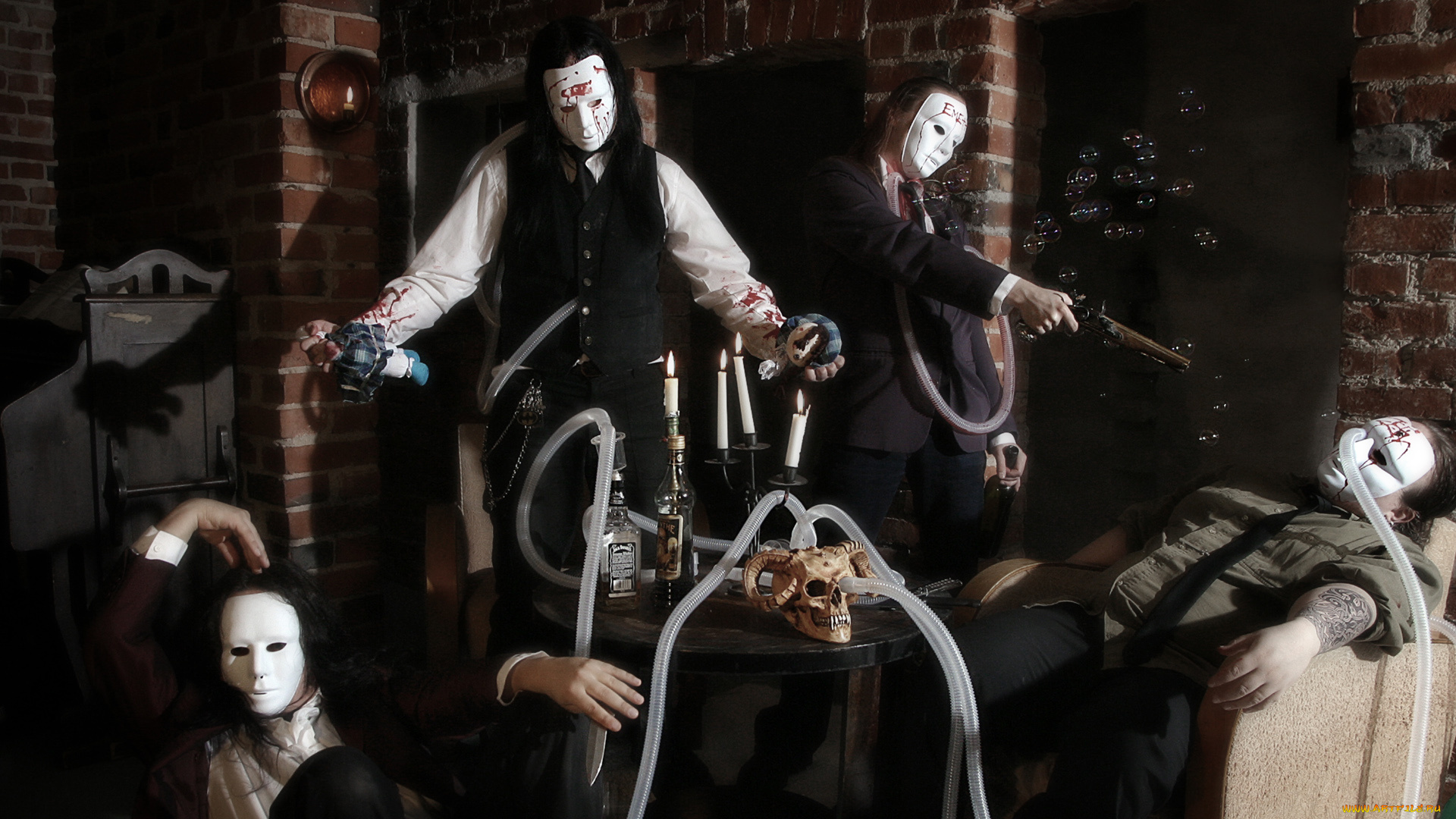 the, wicked, музыка, германия, симфоник-метал, пауэр-метал