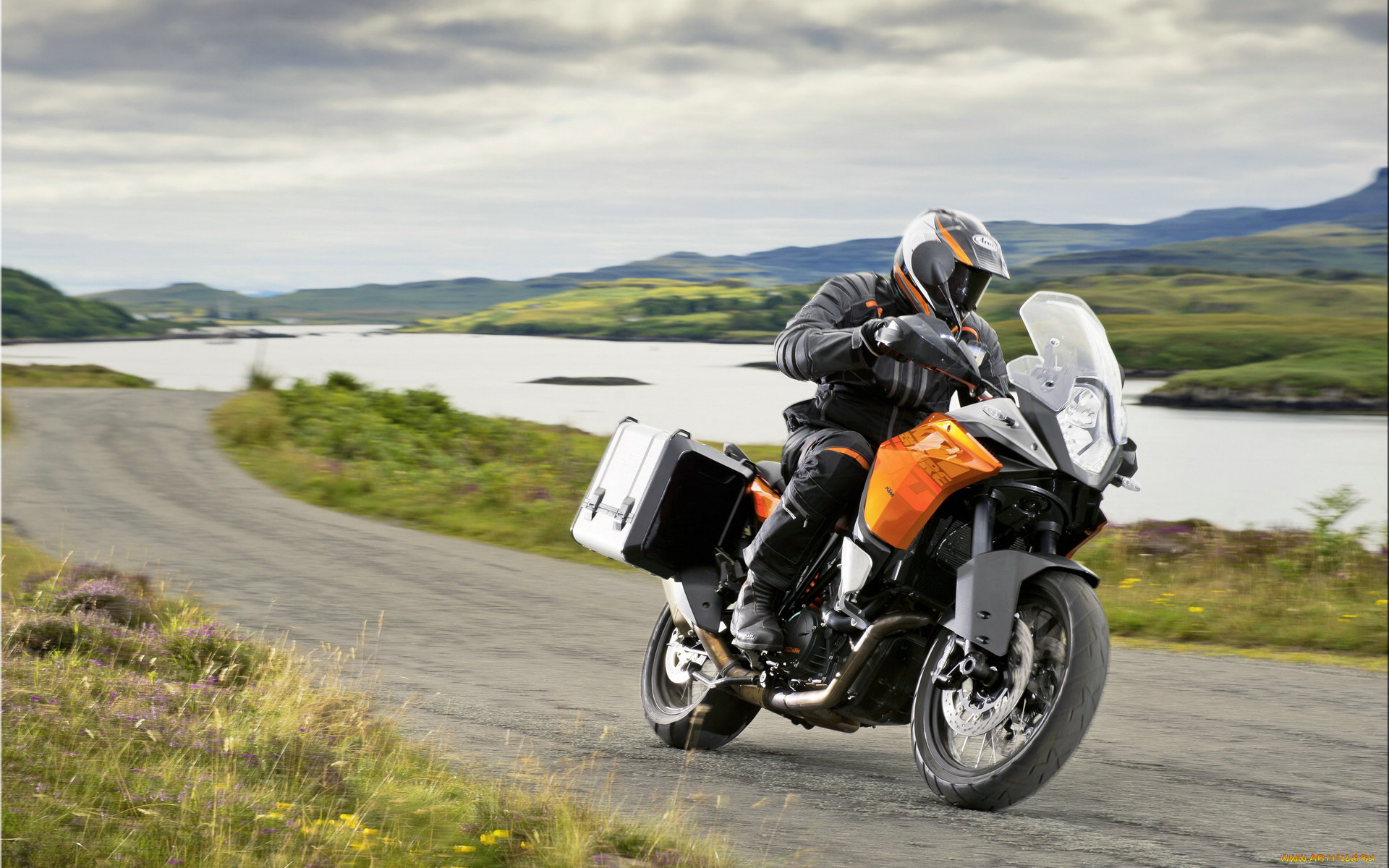 спорт, мотокросс, 1190, ktm