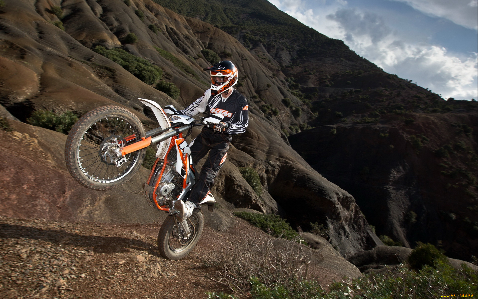 спорт, мотокросс, мотоцикл, гонка