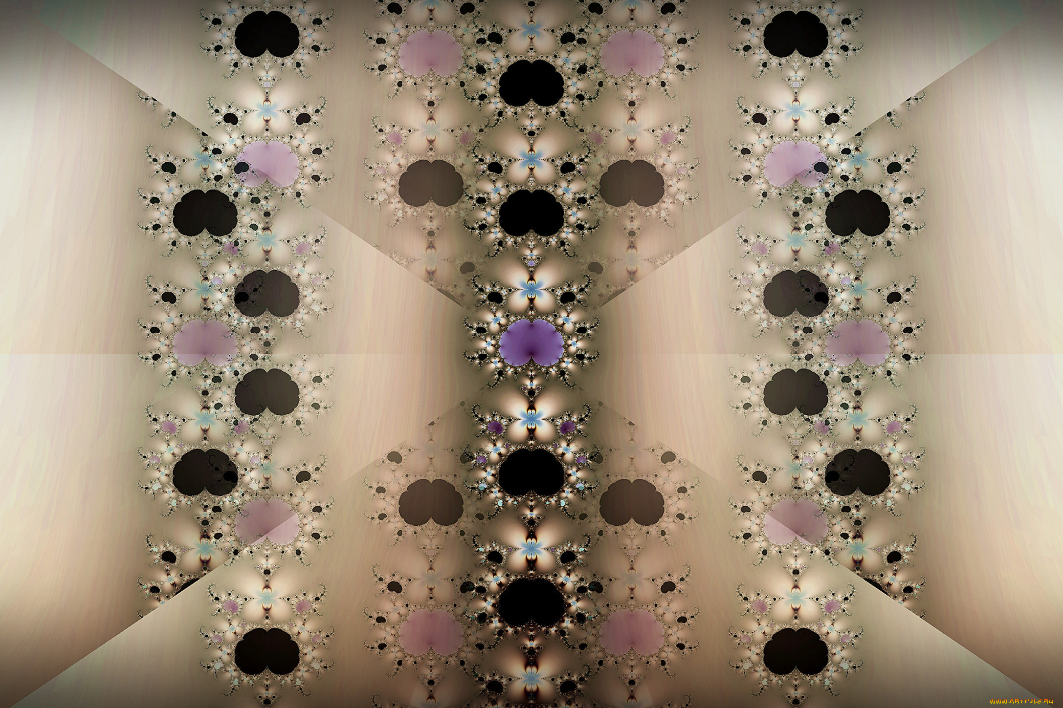 3д, графика, fractal, фракталы, фон, цвета, узор