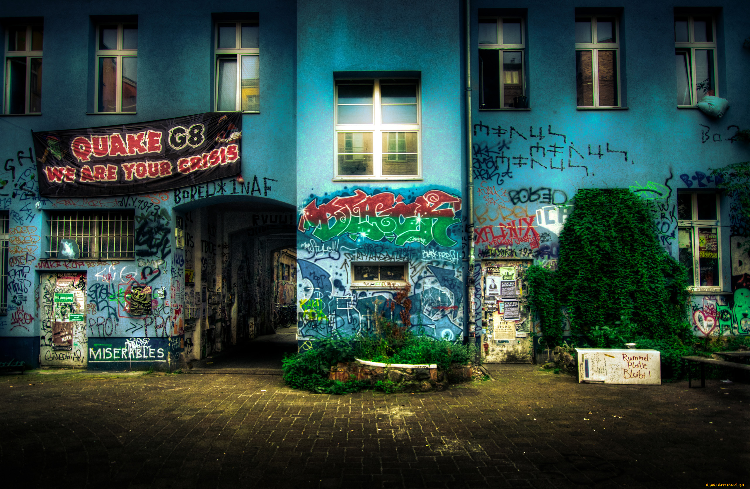 города, берлин, германия, berlin, germany