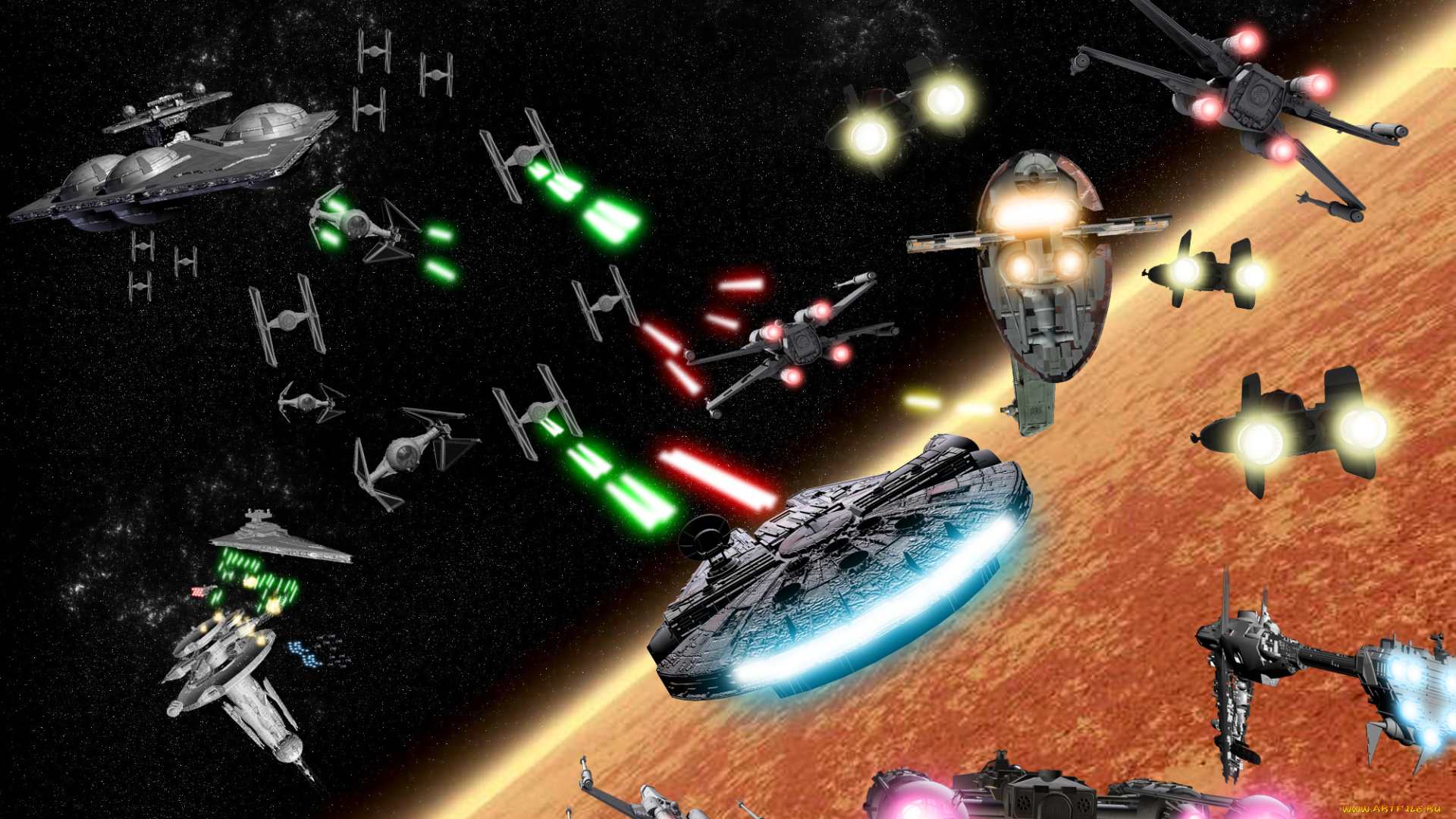 3д, графика, fantasy, , фантазия, космические, корабли