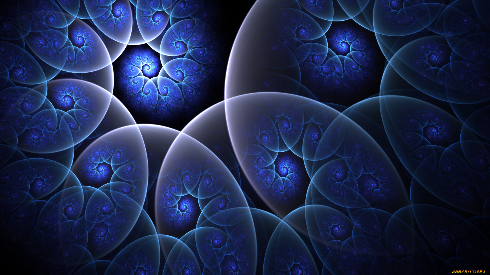 3д, графика, fractal, , фракталы, узор, цвета, фон