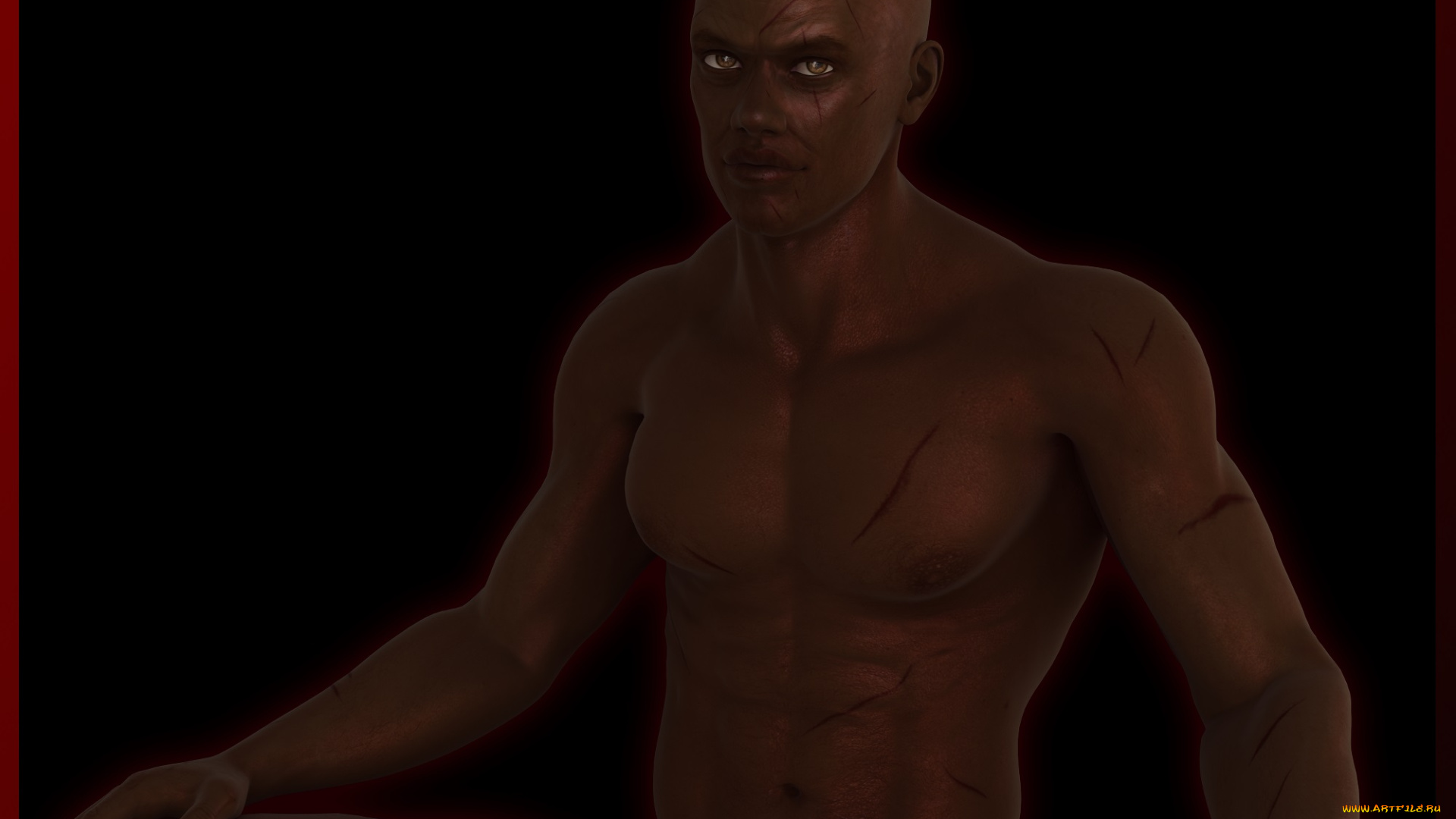 3д, графика, people, , люди, мужчина