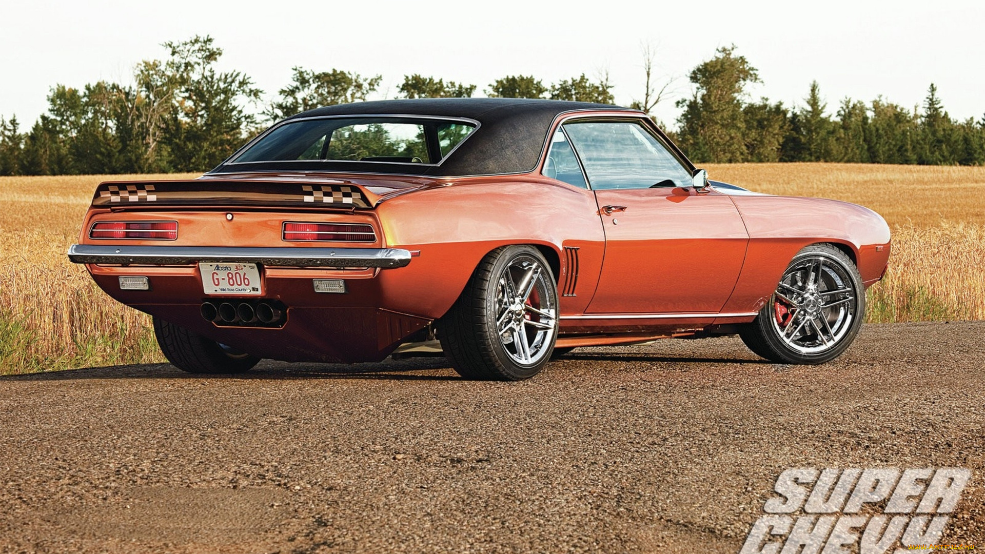 автомобили, camaro