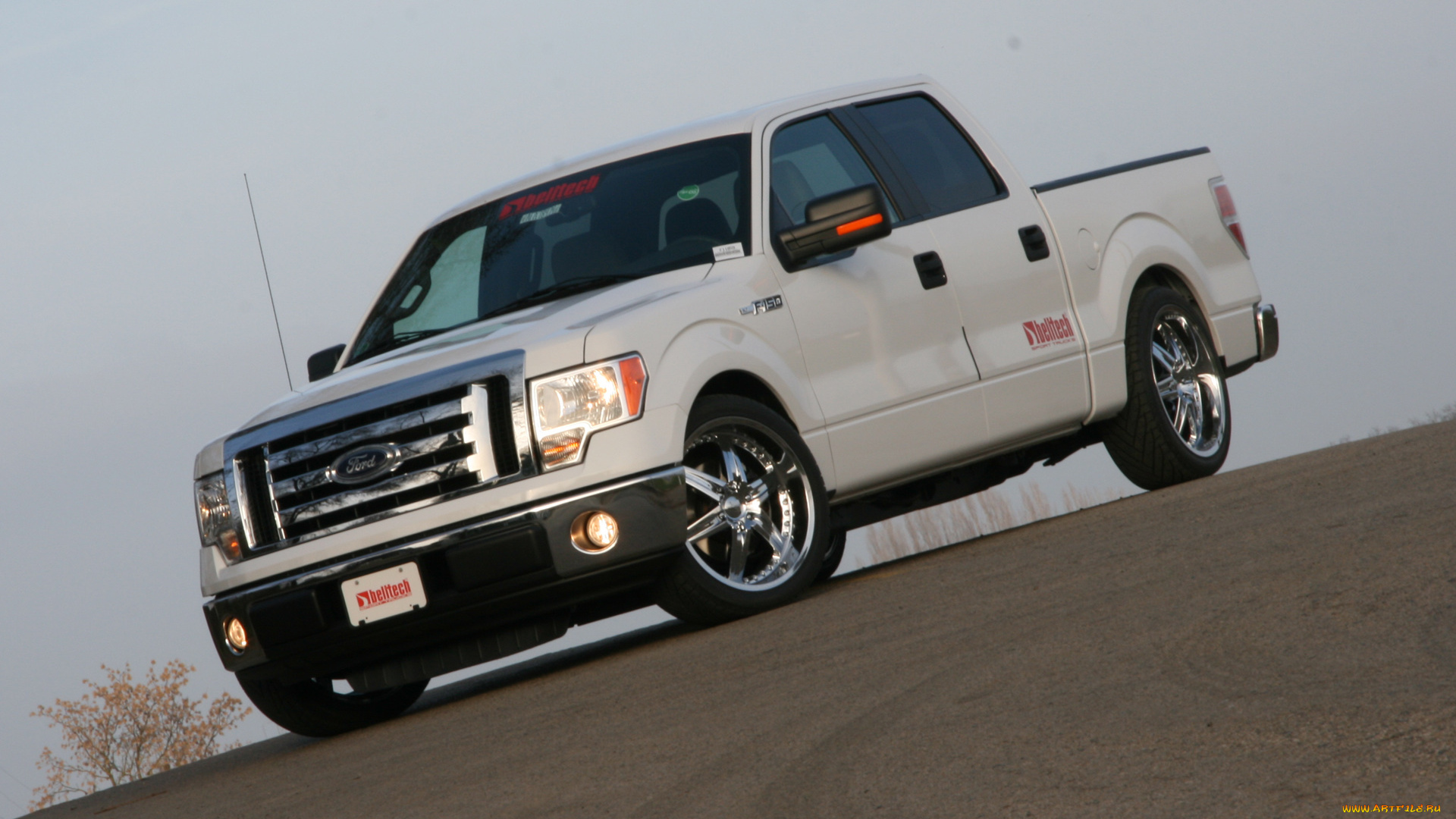 автомобили, ford, f150