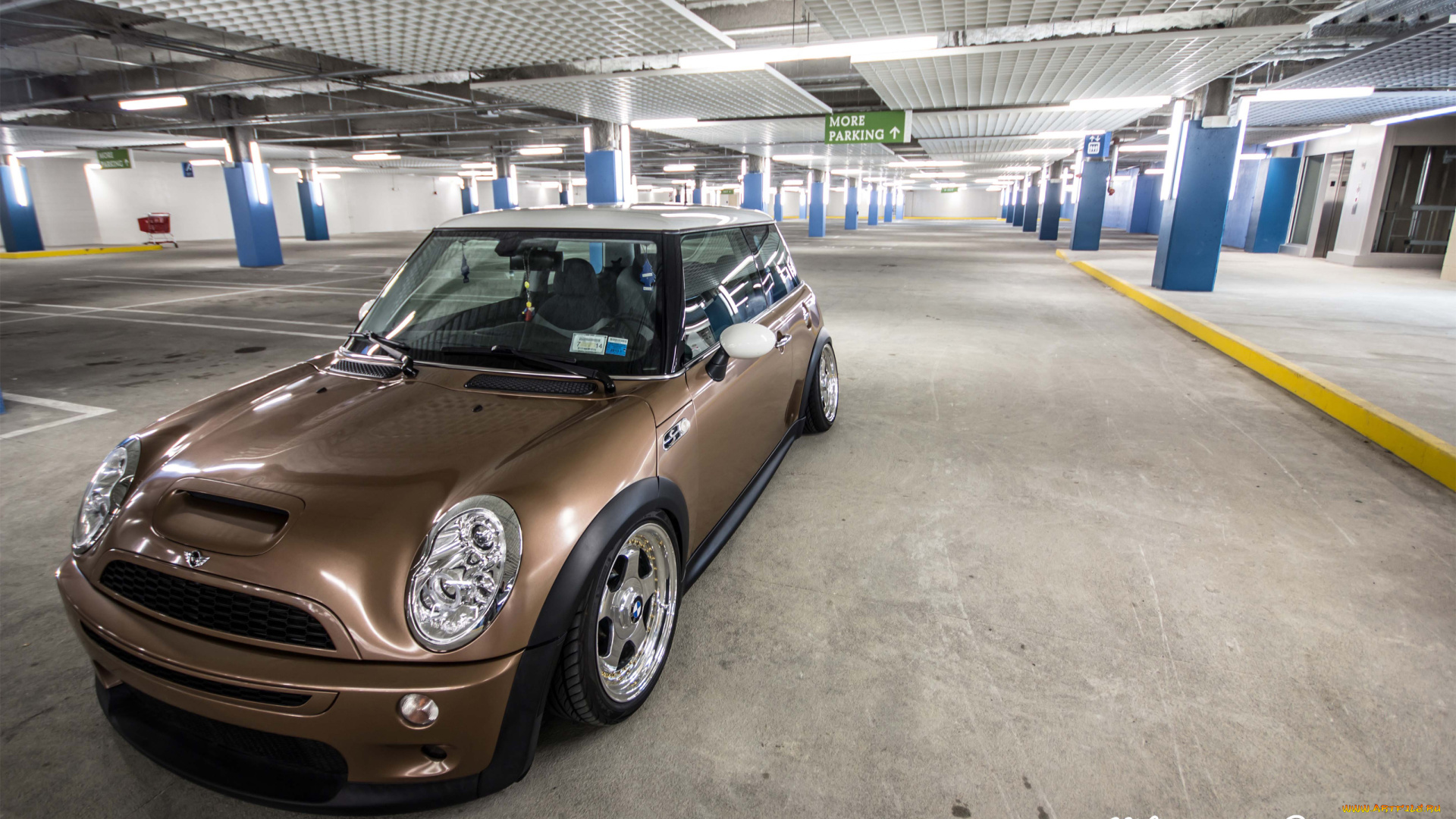 автомобили, mini, cooper