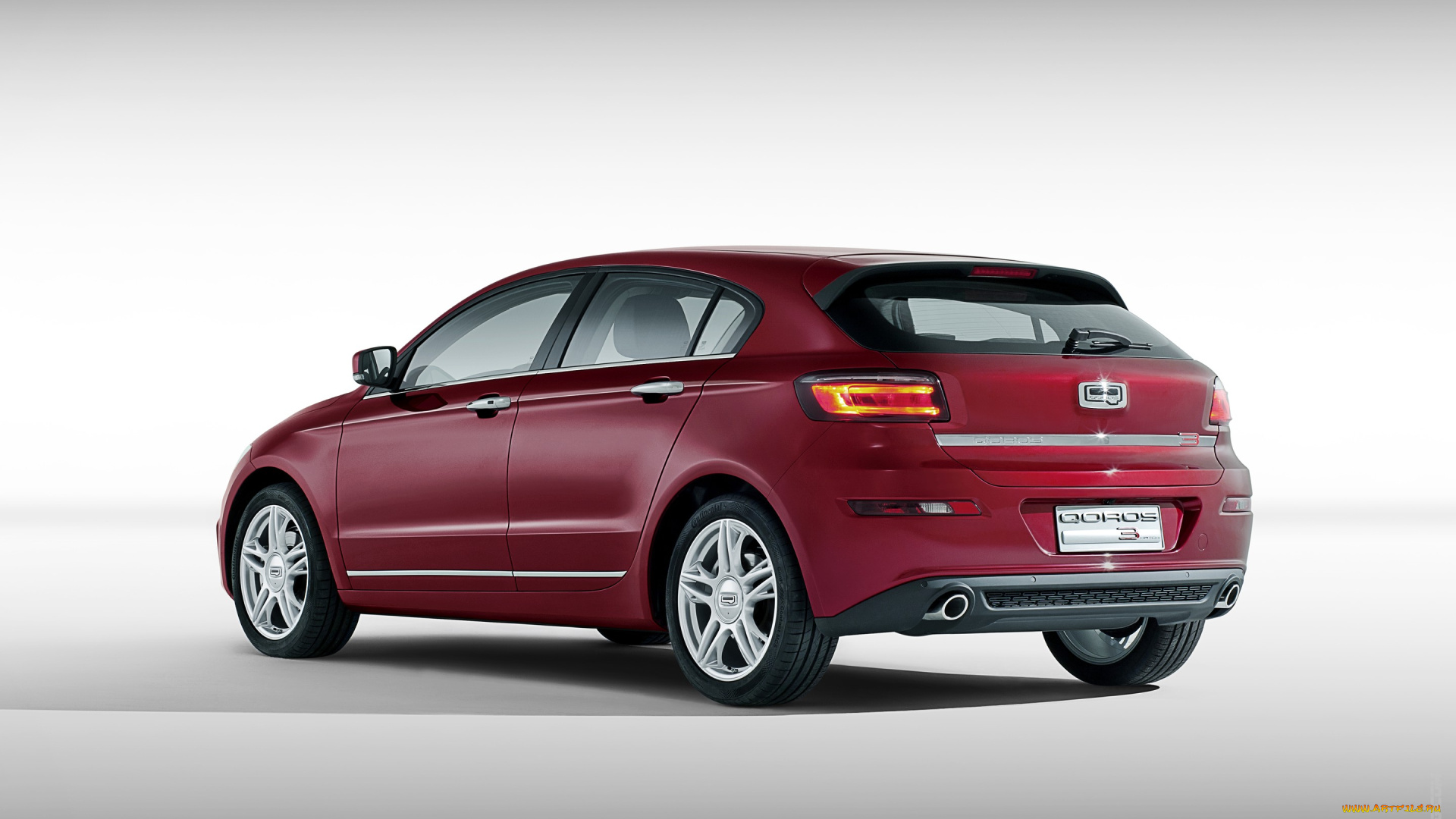 автомобили, qoros