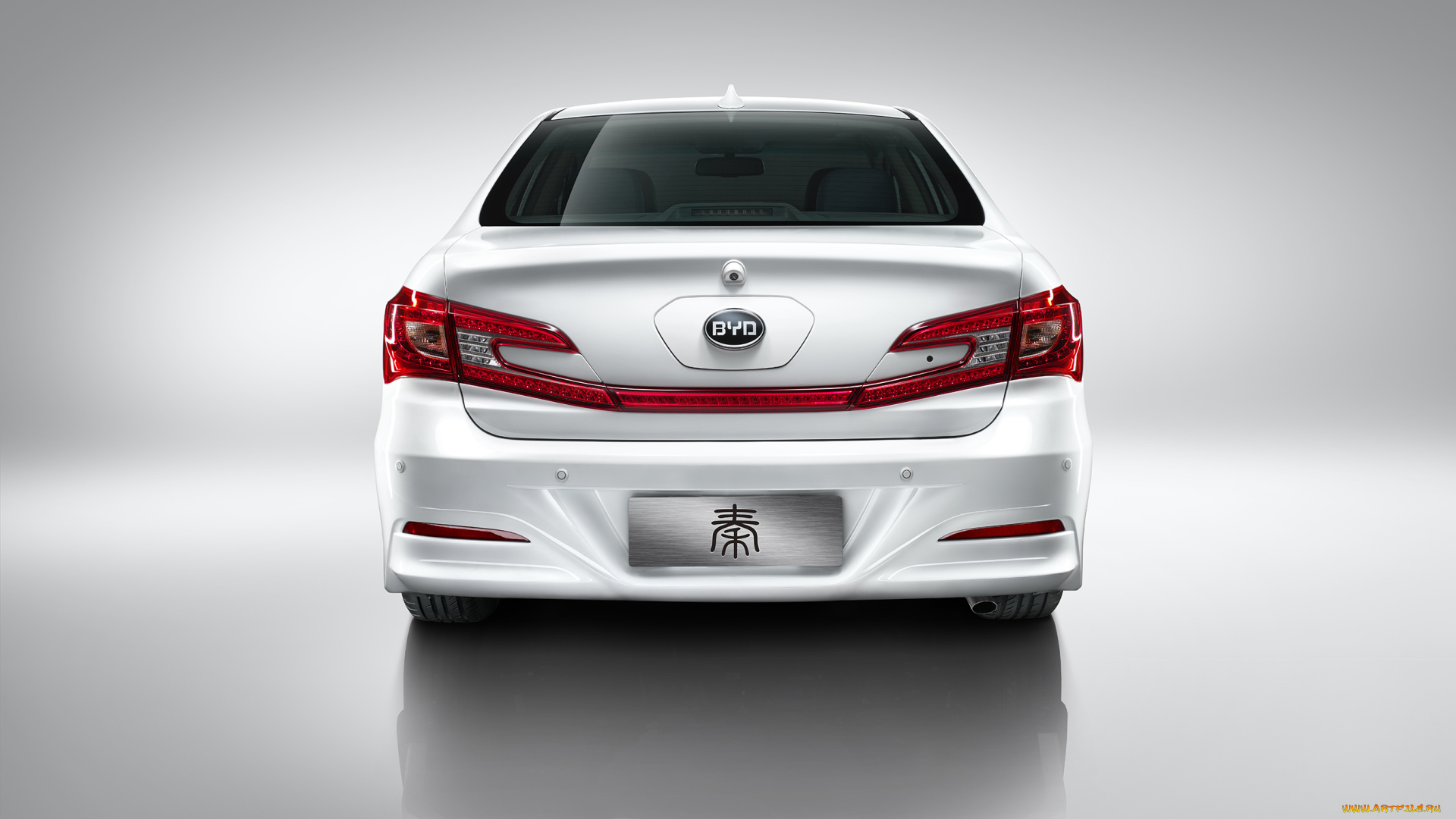 byd, автомобили