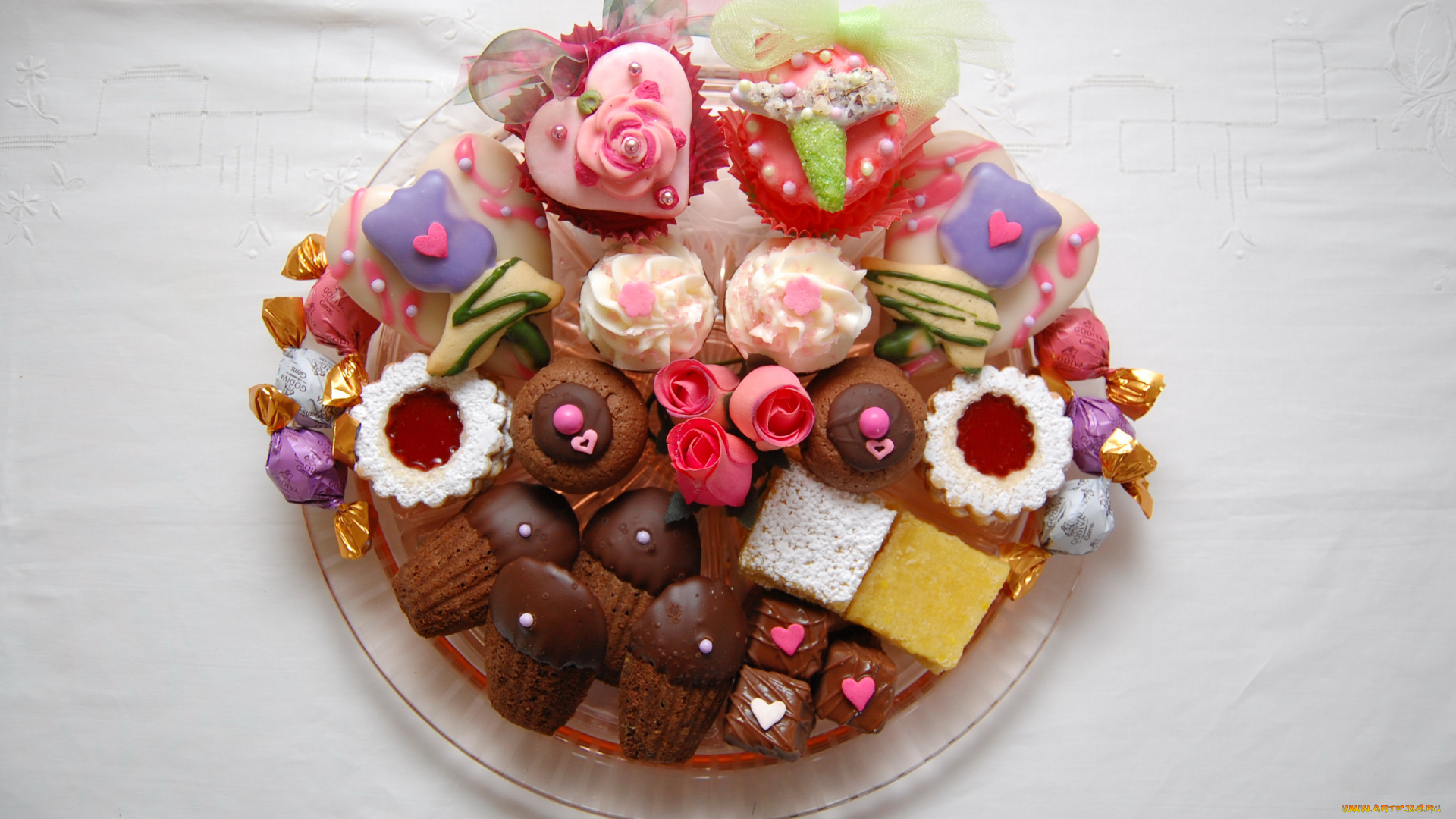 еда, пирожные, , кексы, , печенье, сладости, конфеты, печенье