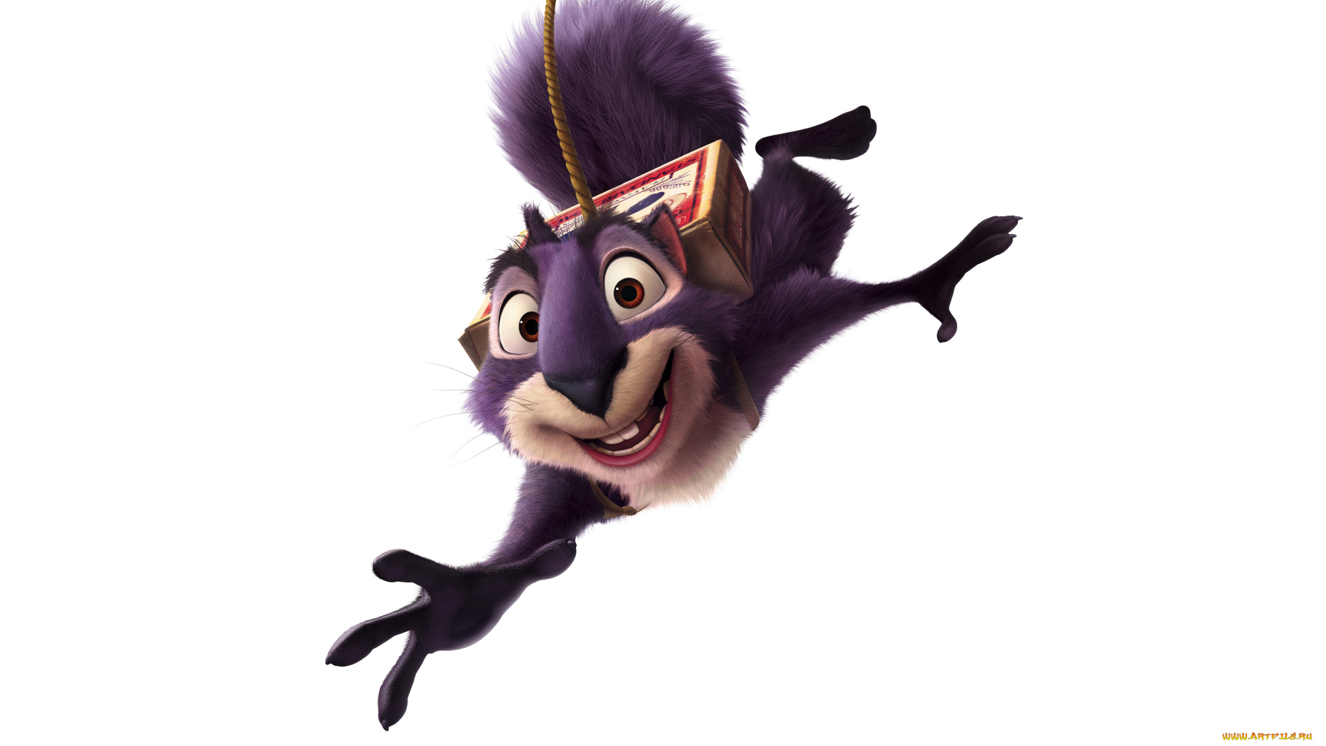 реальная, белка, мультфильмы, the, nut, job, the, nut, job, реальная, белка